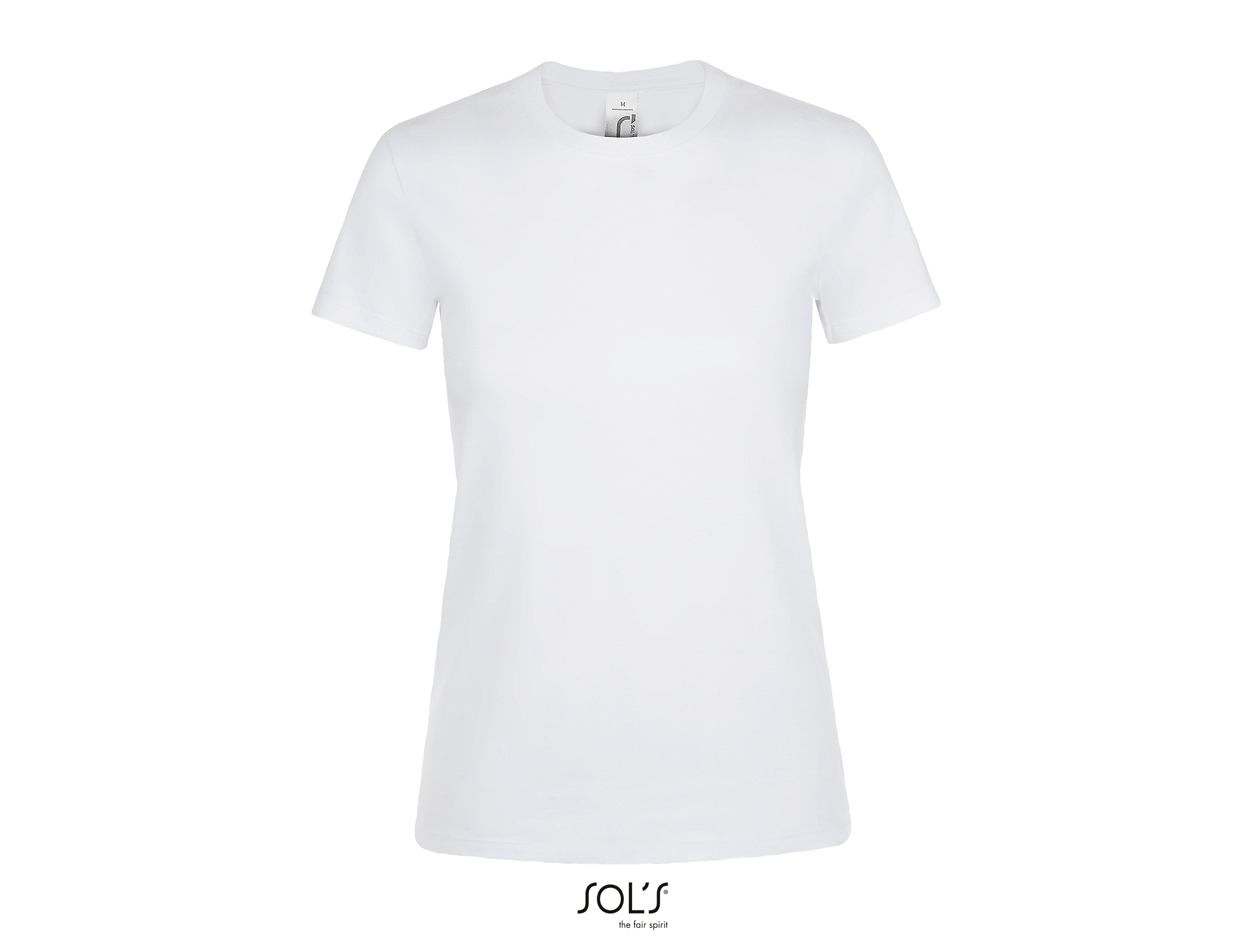T-shirt Donna Girocollo