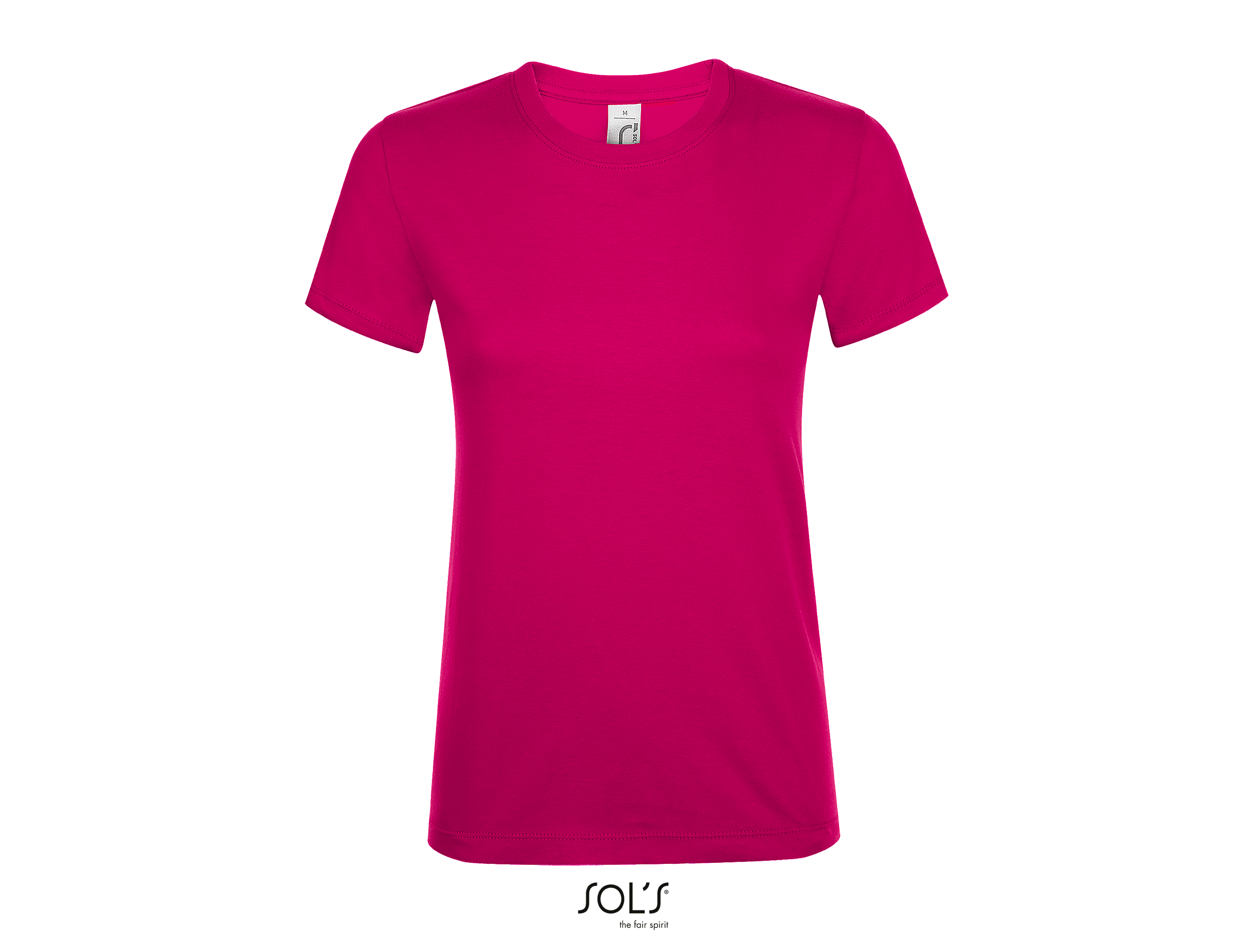 T-shirt Donna Girocollo
