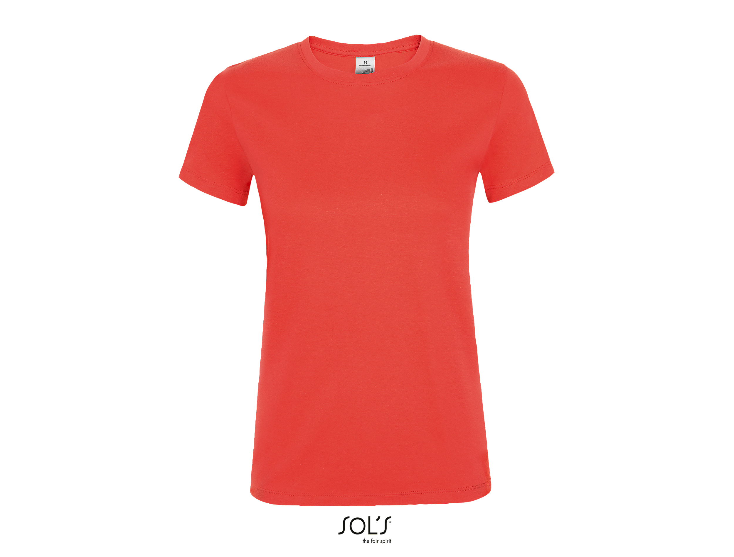 T-shirt Donna Girocollo