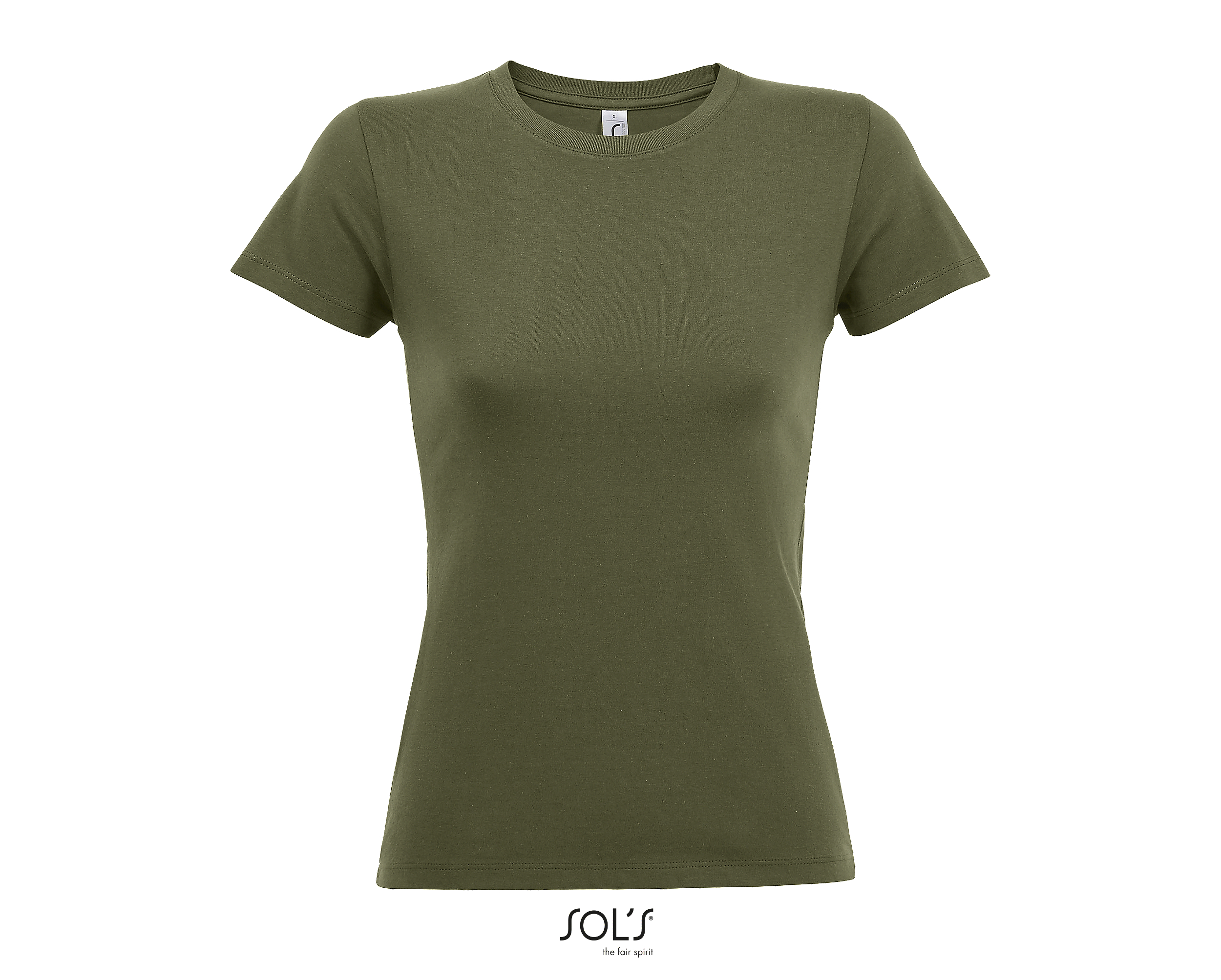 T-shirt Donna Girocollo