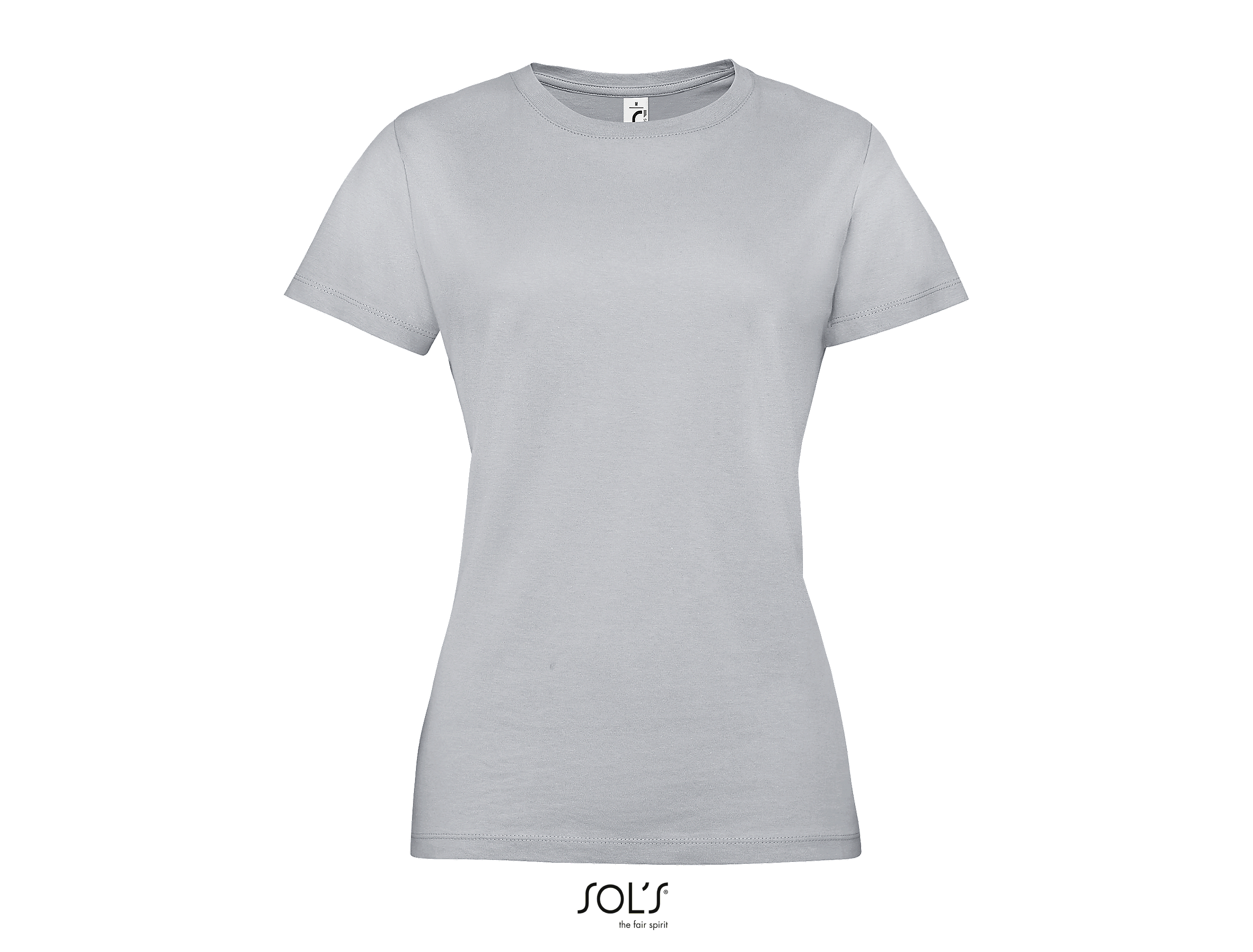 T-shirt Donna Girocollo