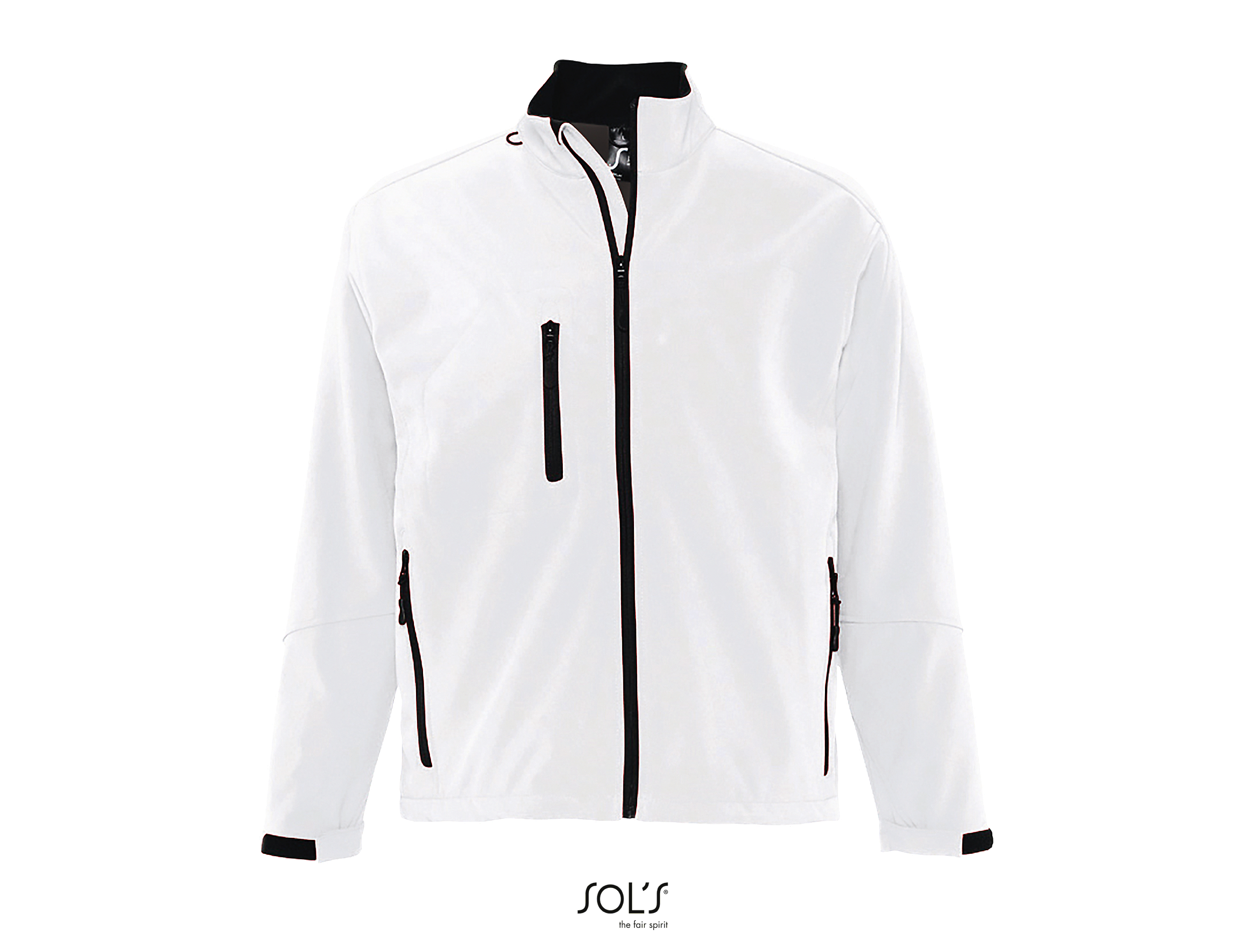 Giacca Uomo Softshell Fullzip