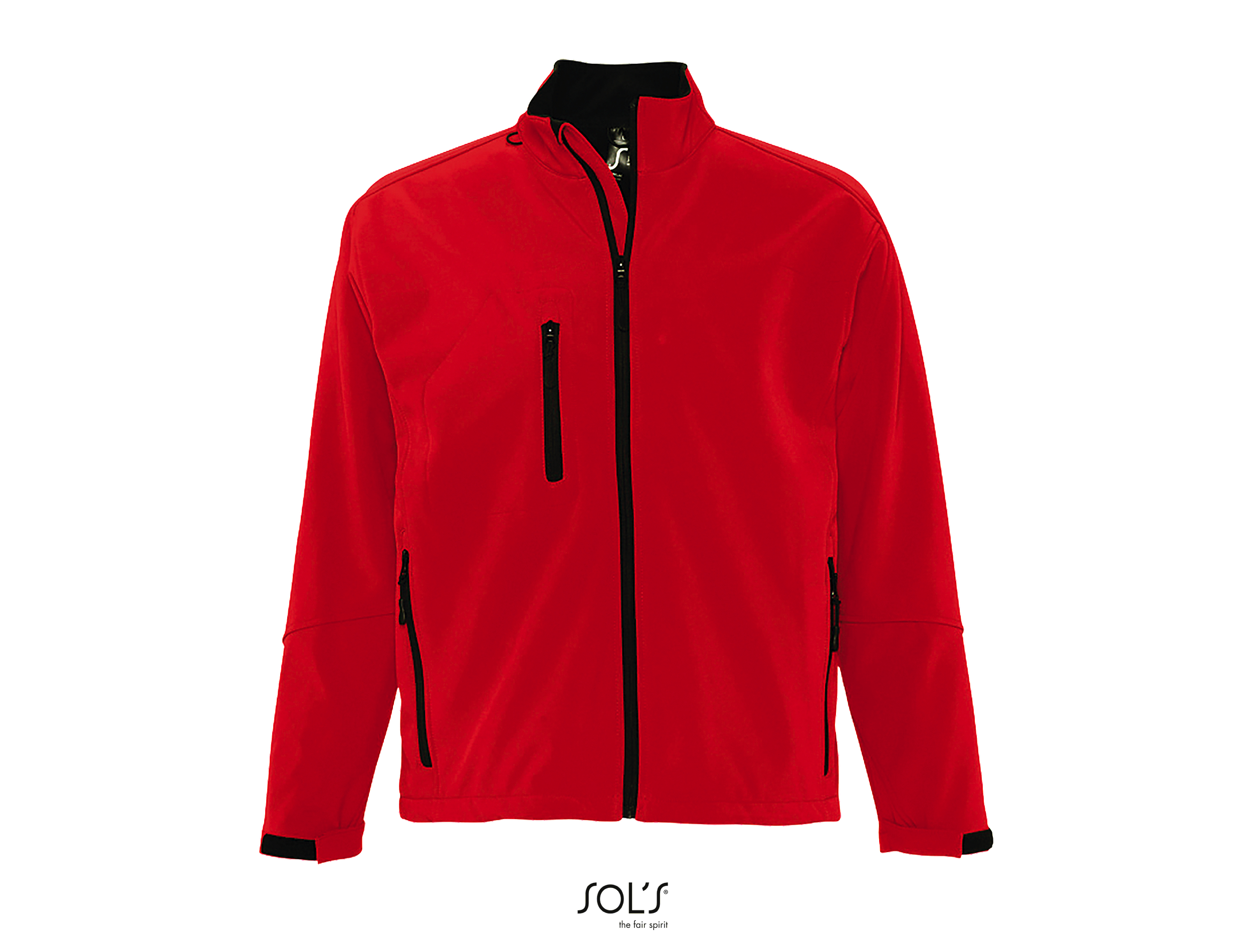 Giacca Uomo Softshell Fullzip