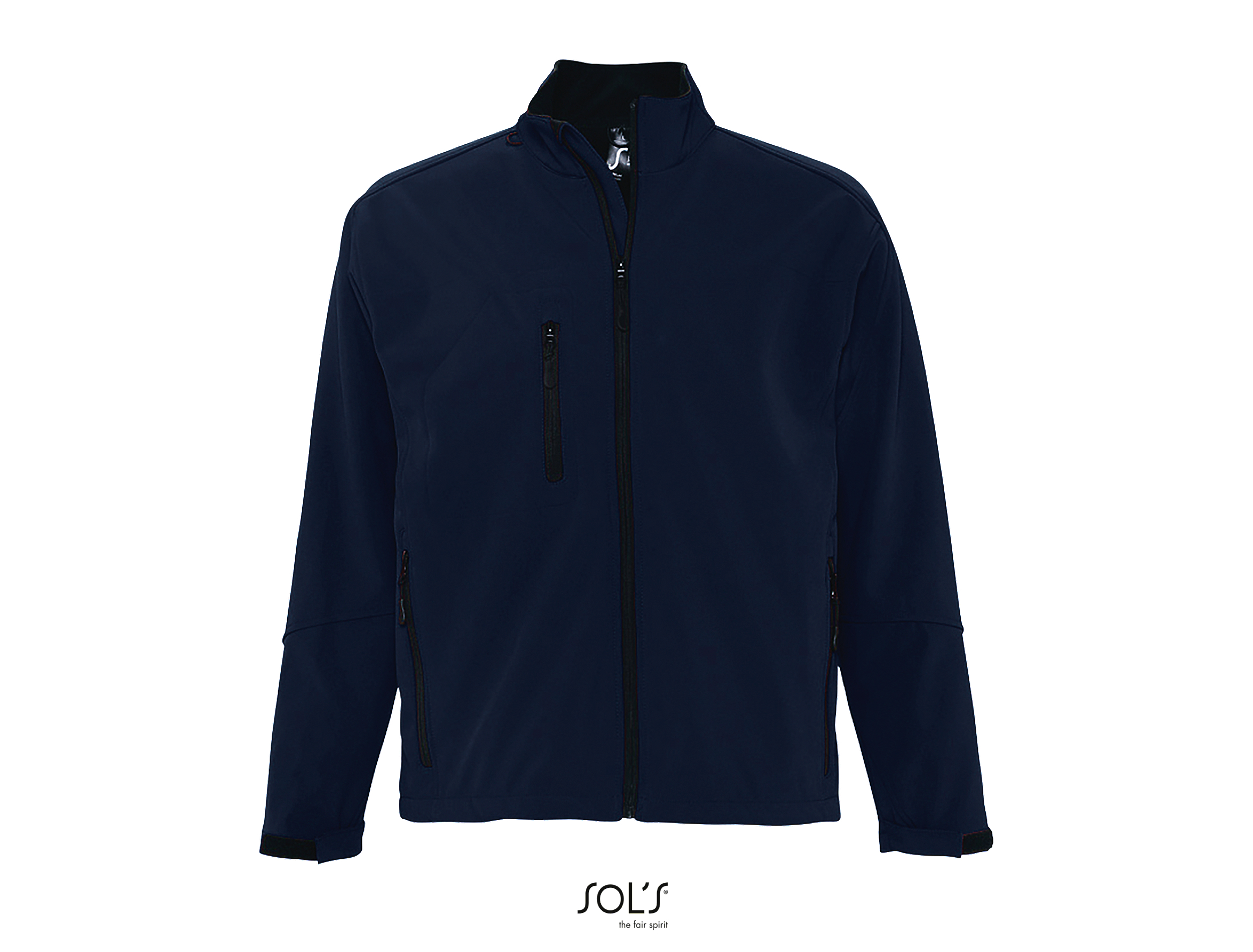 Giacca Uomo Softshell Fullzip