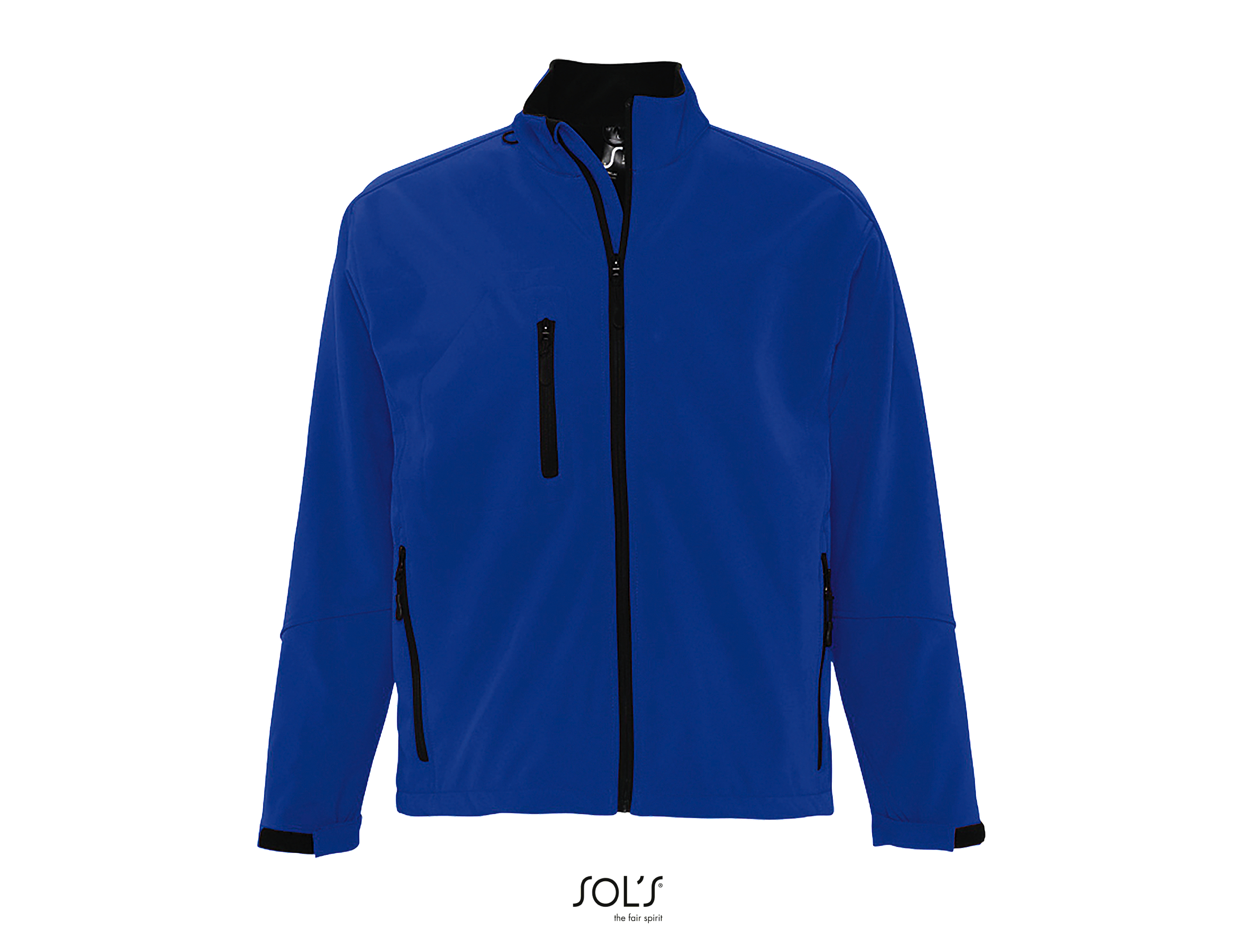 Giacca Uomo Softshell Fullzip
