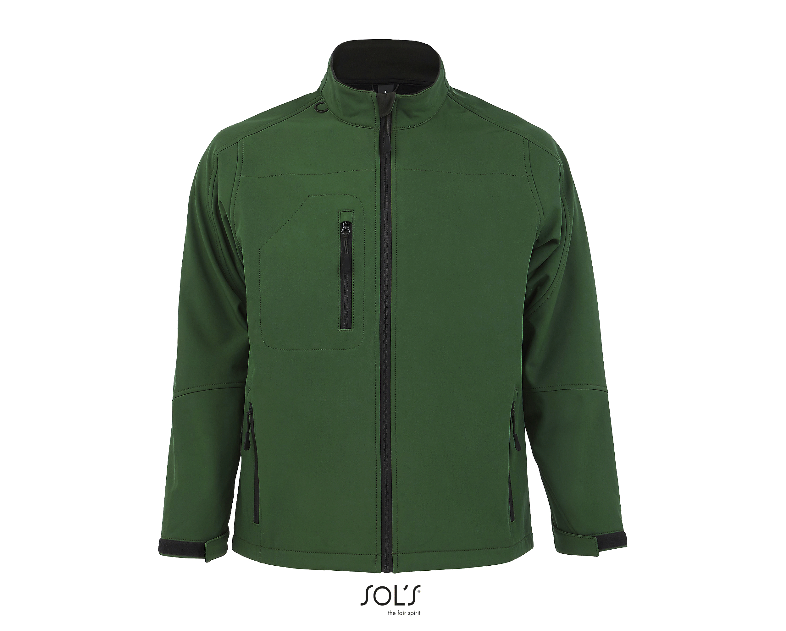 Giacca Uomo Softshell Fullzip