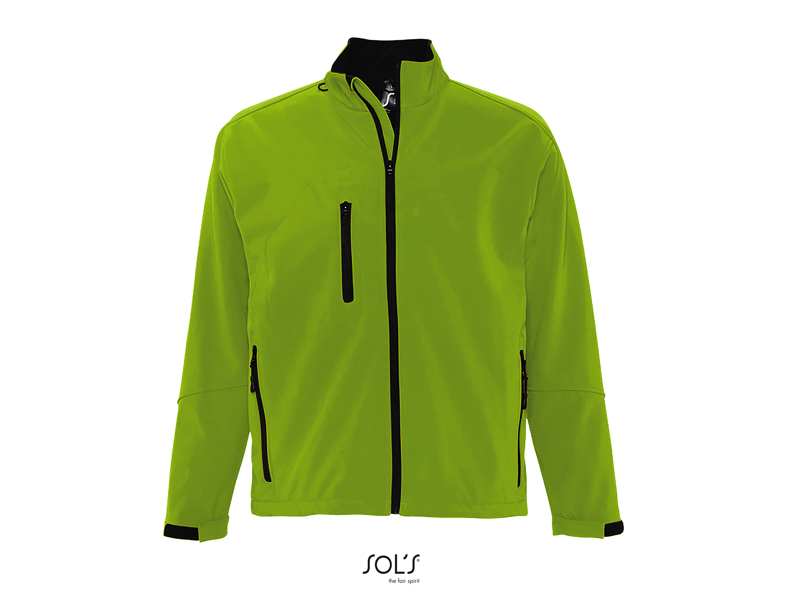 Giacca Uomo Softshell Fullzip