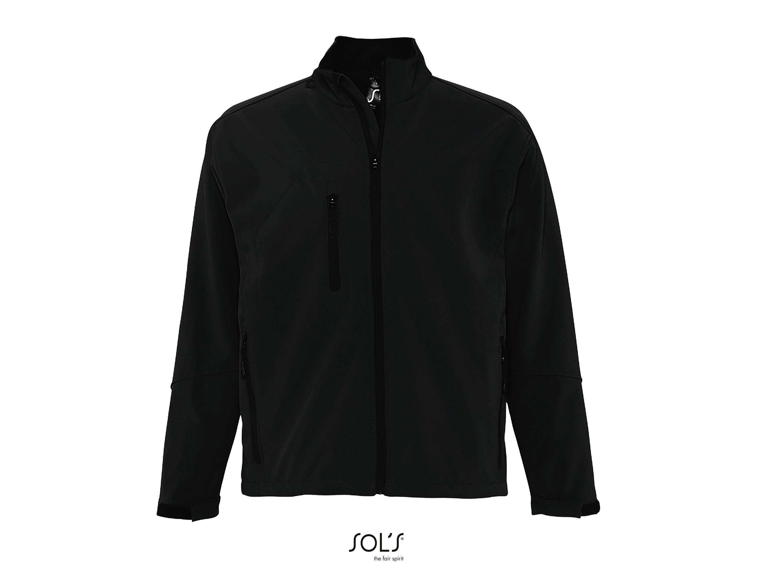 Giacca Uomo Softshell Fullzip
