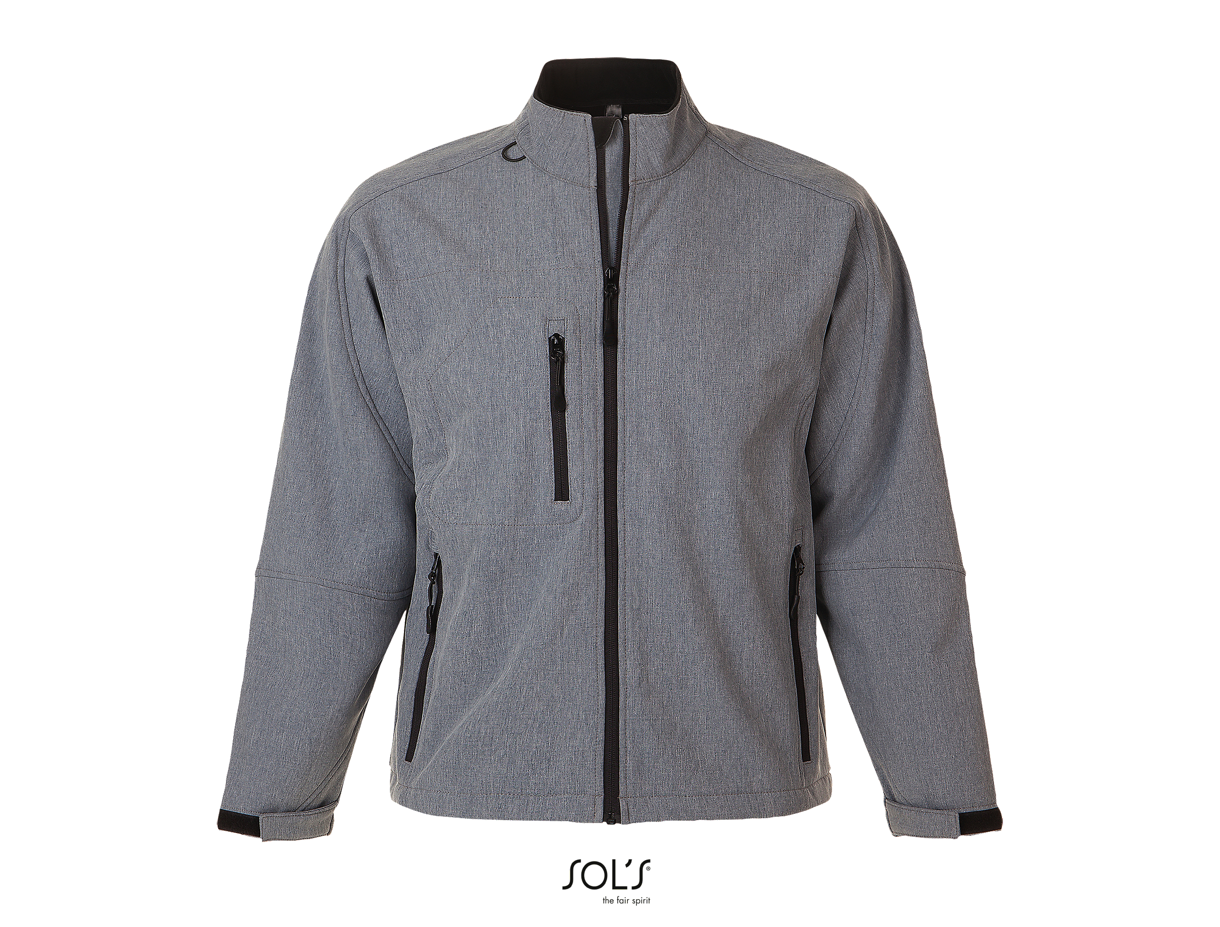 Giacca Uomo Softshell Fullzip