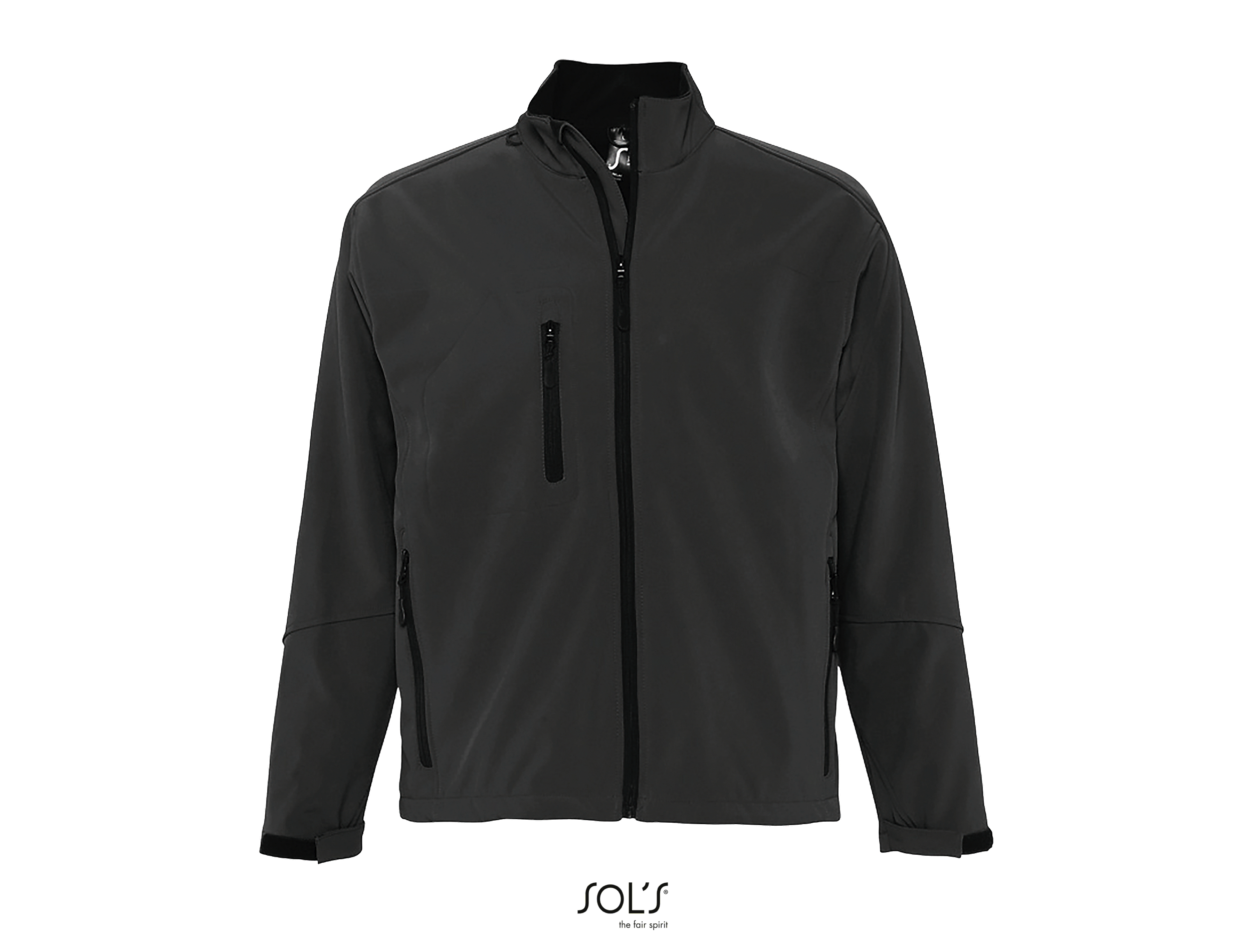 Giacca Uomo Softshell Fullzip