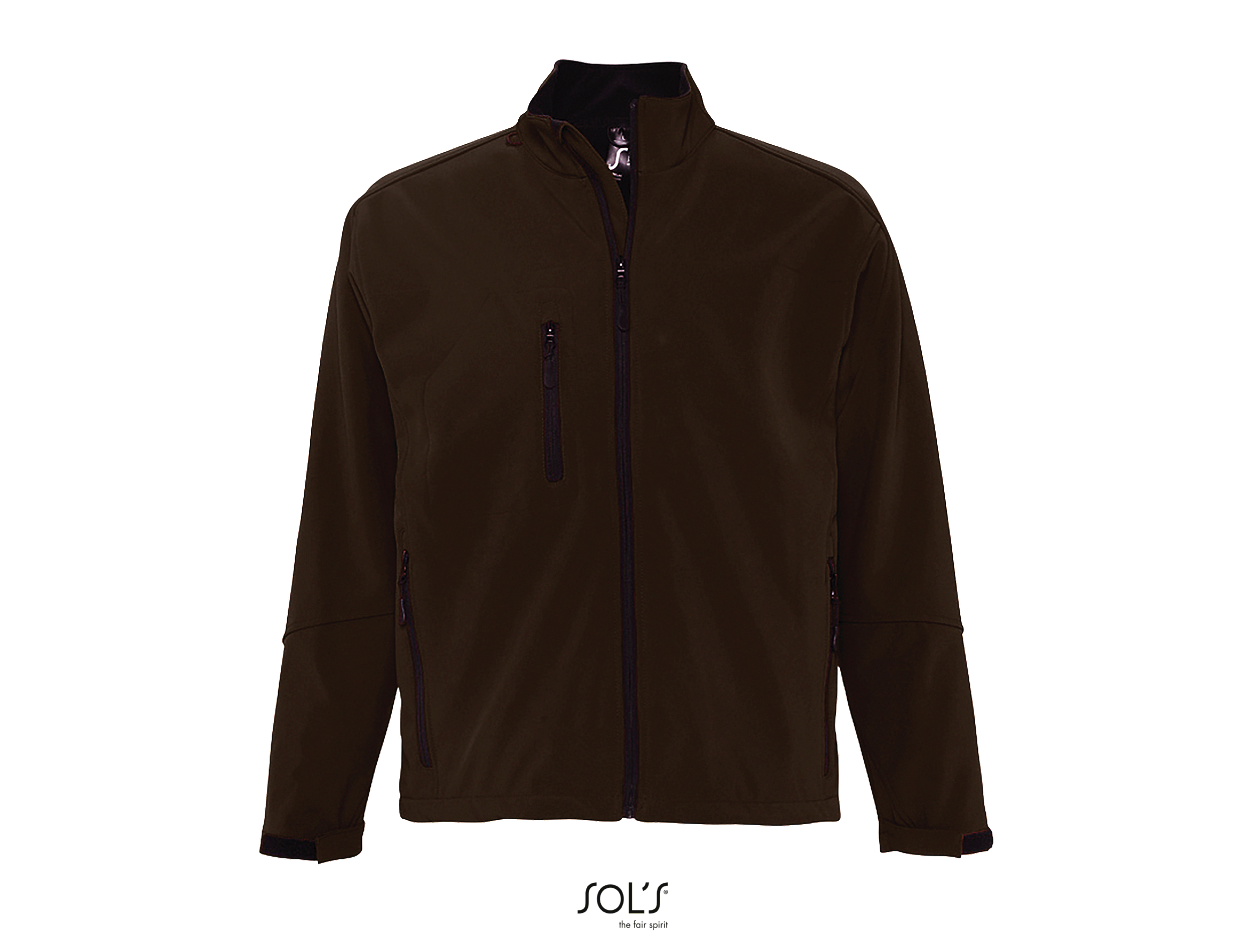 Giacca Uomo Softshell Fullzip
