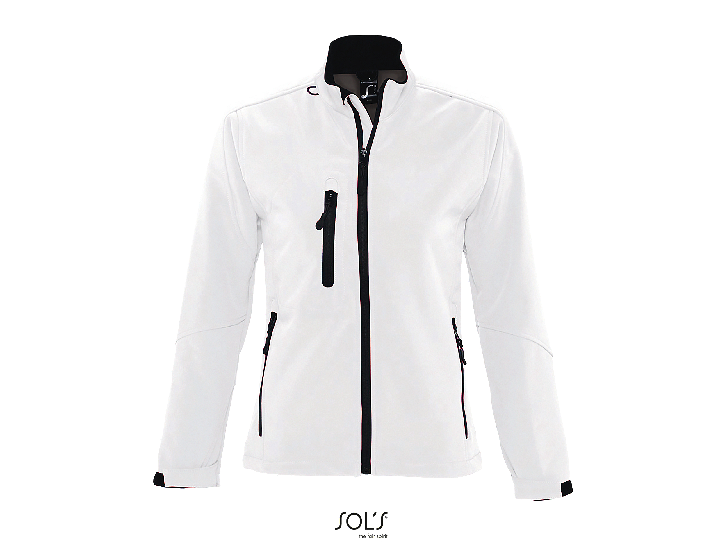 Giacca Donna Softshell Fullzip