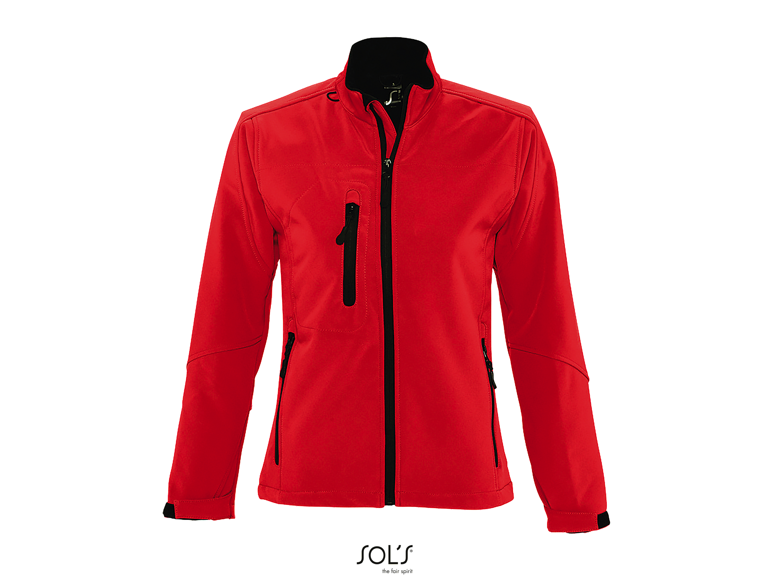Giacca Donna Softshell Fullzip