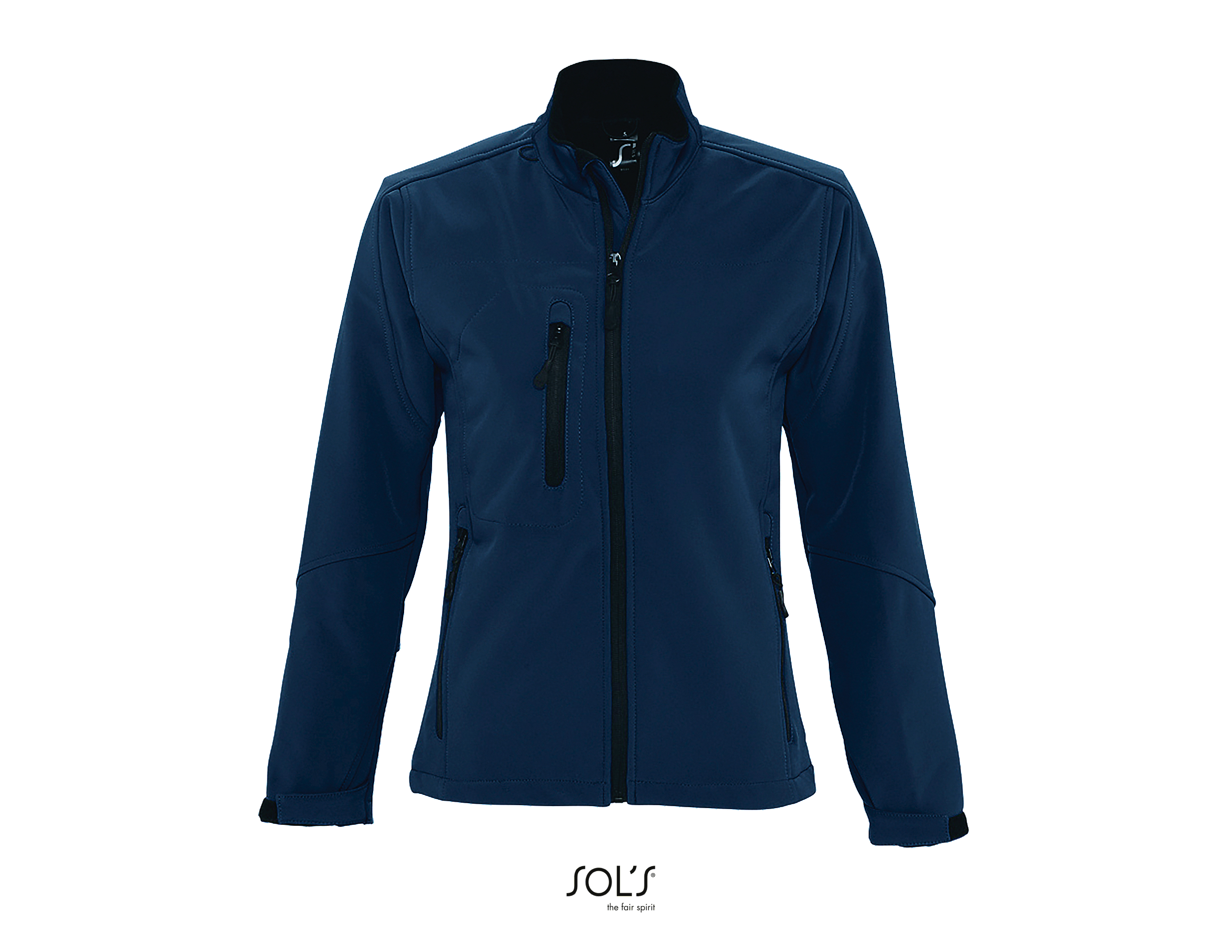 Giacca Donna Softshell Fullzip