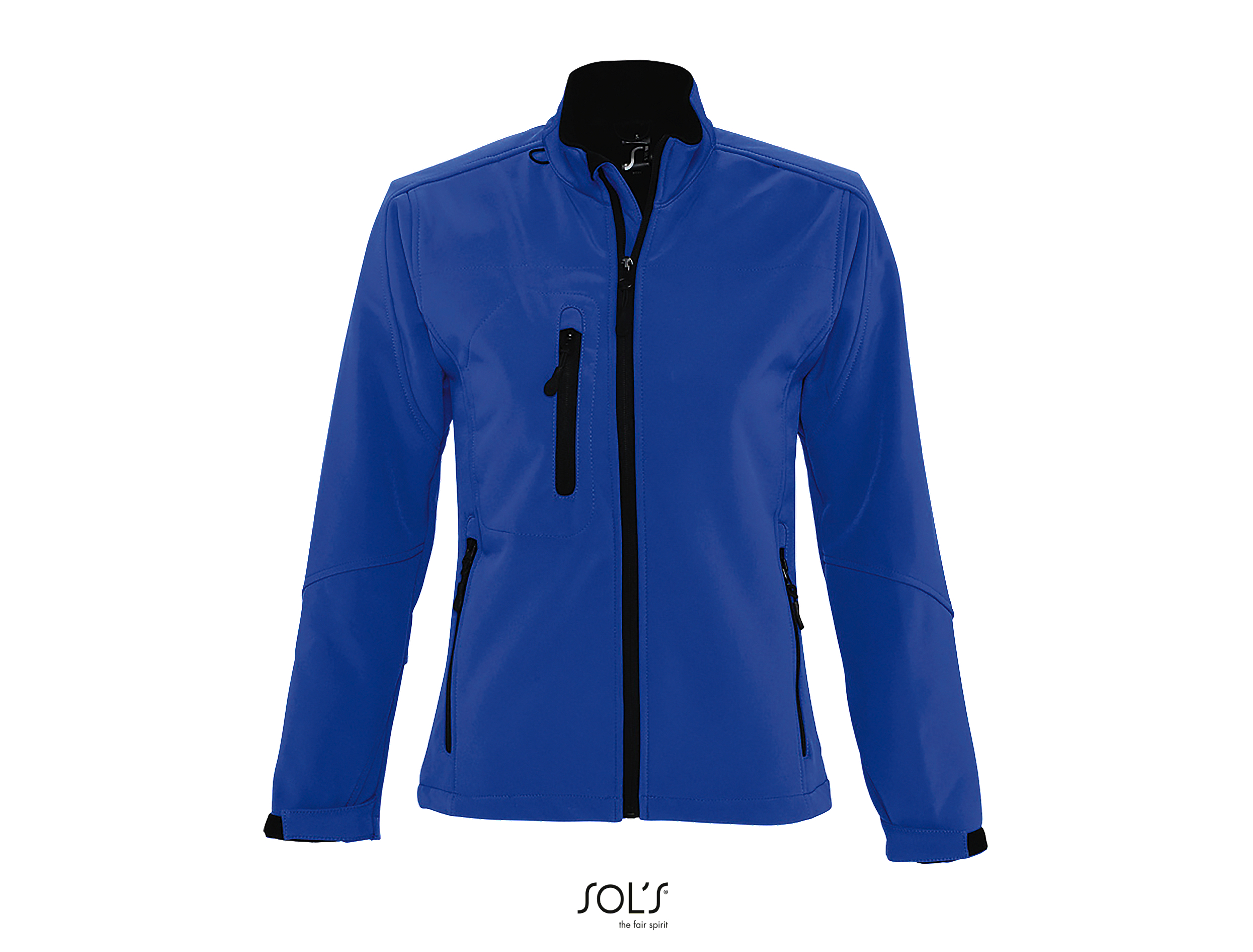Giacca Donna Softshell Fullzip