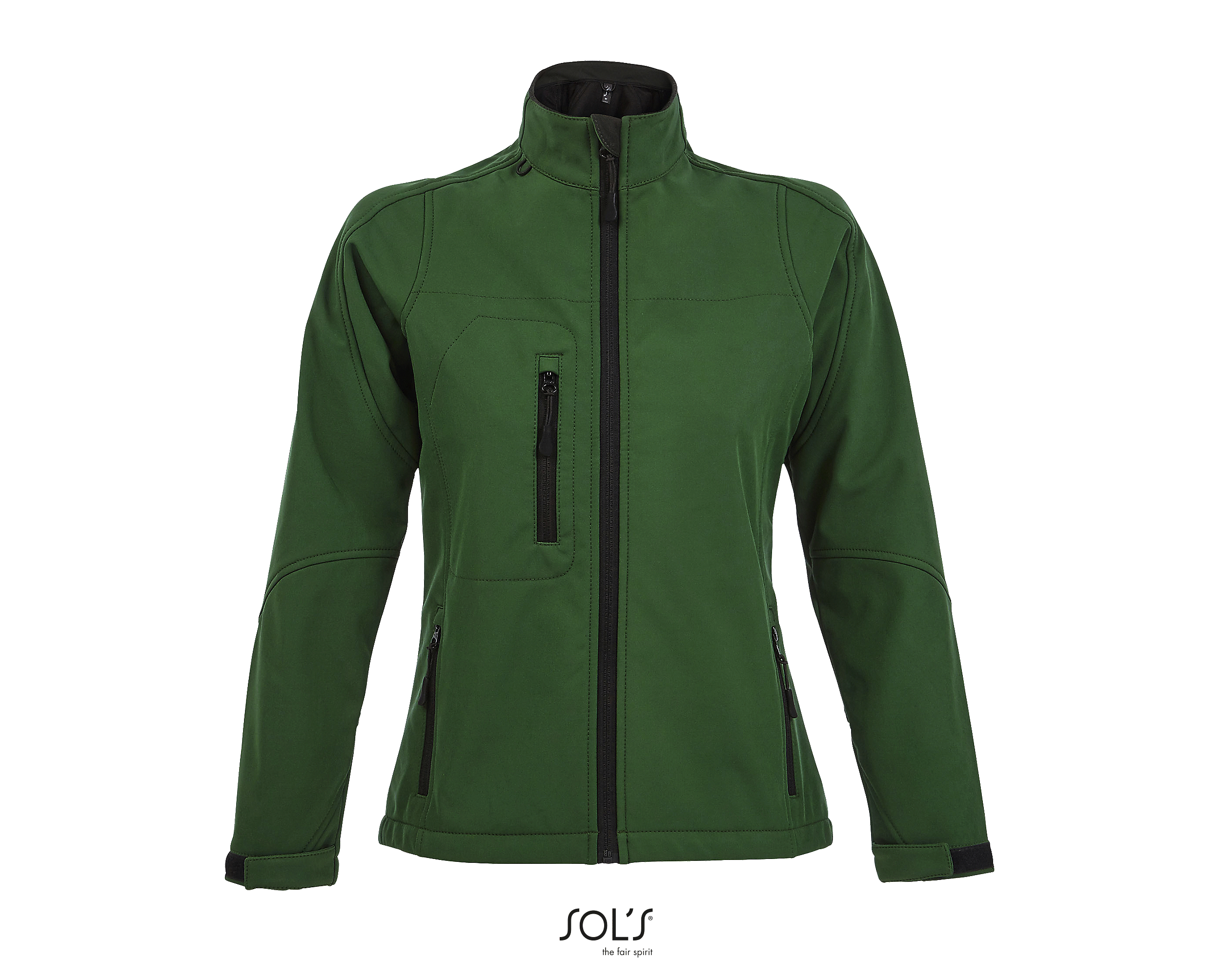 Giacca Donna Softshell Fullzip