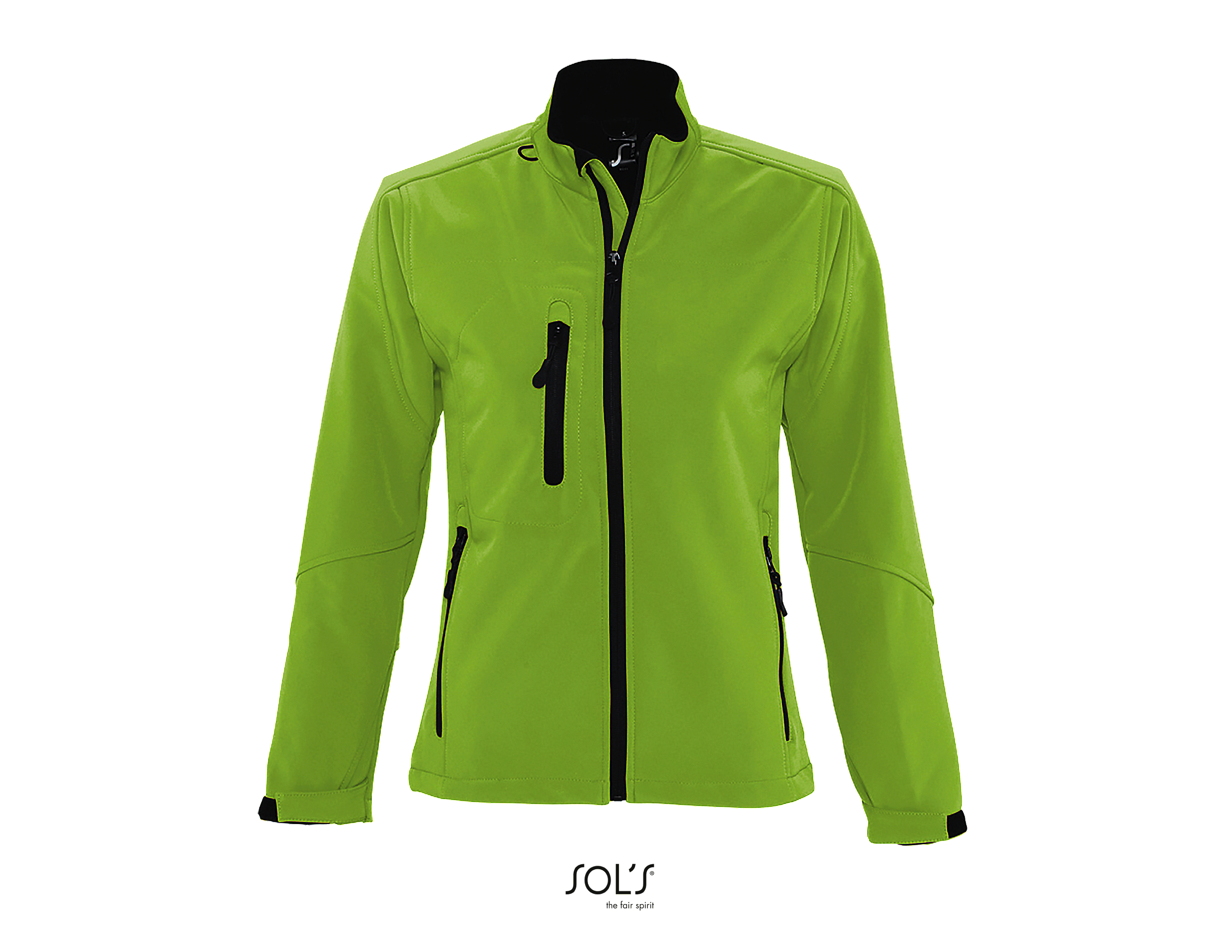 Giacca Donna Softshell Fullzip