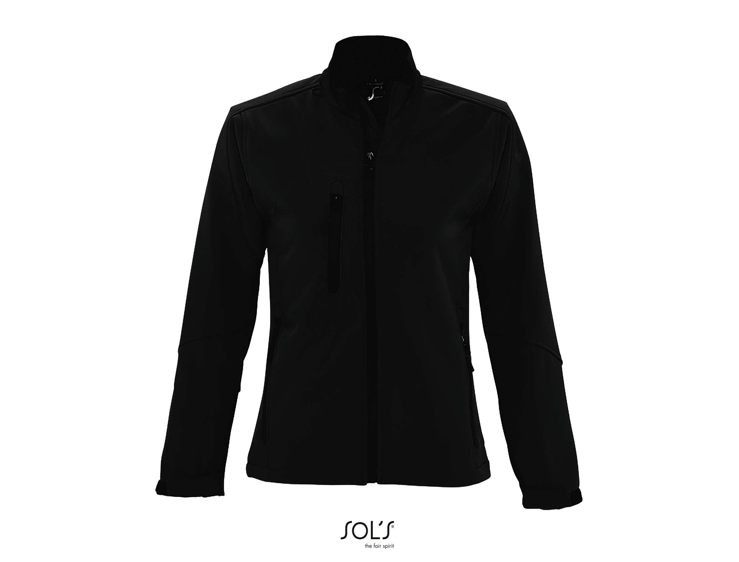 Giacca Donna Softshell Fullzip