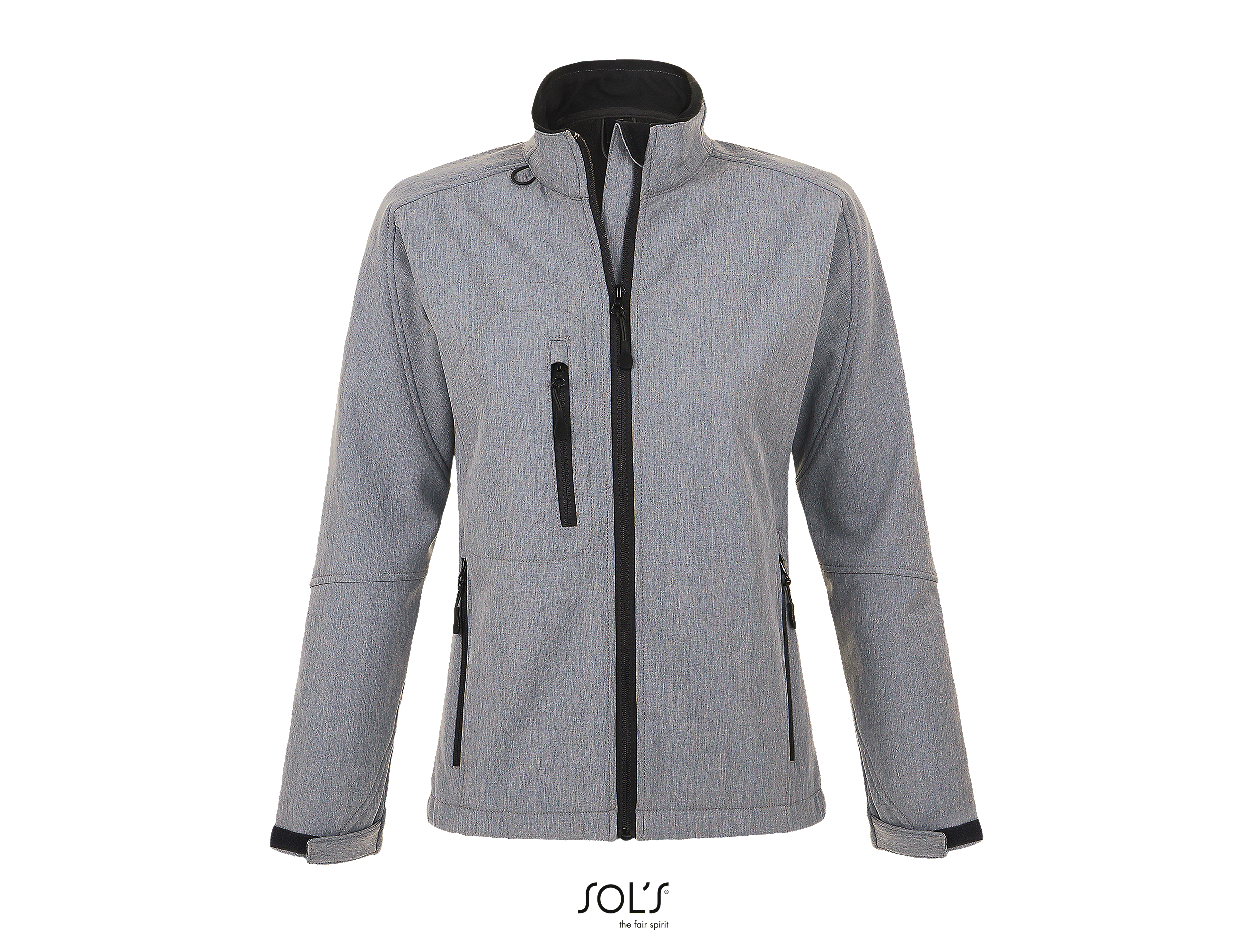 Giacca Donna Softshell Fullzip