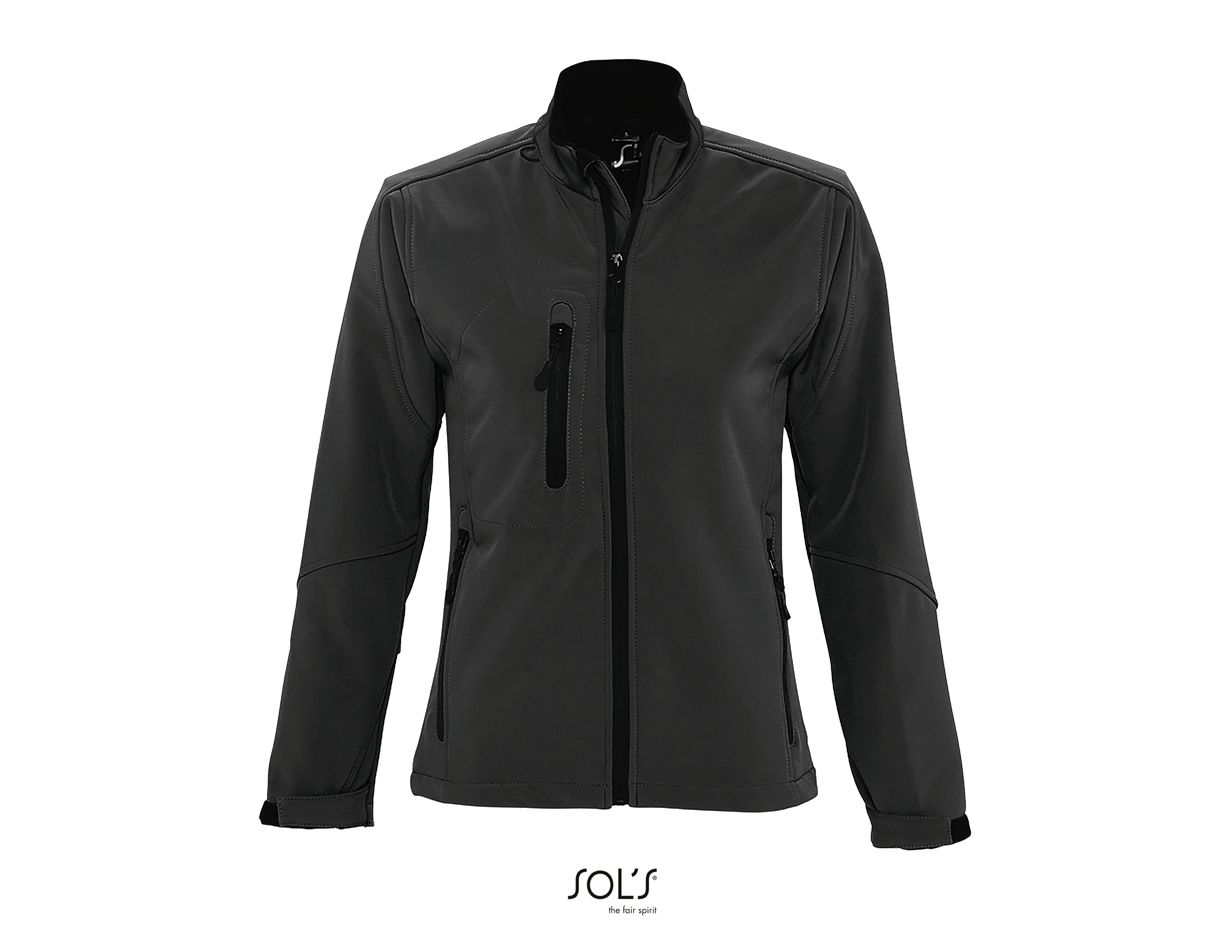 Giacca Donna Softshell Fullzip