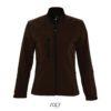 Giacca Donna Softshell Fullzip