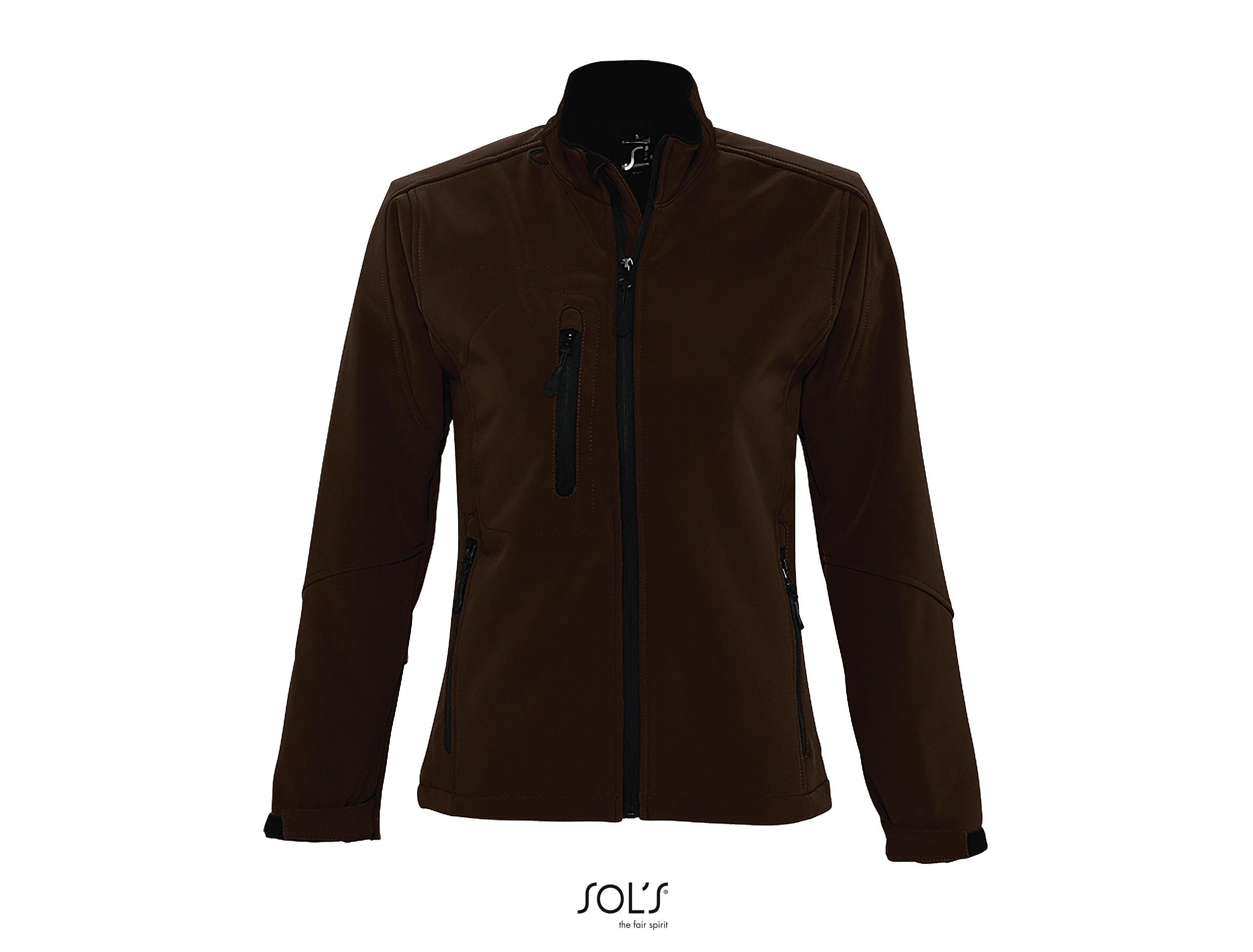 Giacca Donna Softshell Fullzip