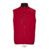 Gilet Uomo Softshell Fullzip