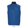 Gilet Uomo Softshell Fullzip