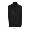 Gilet Uomo Softshell Fullzip