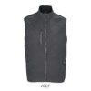 Gilet Uomo Softshell Fullzip