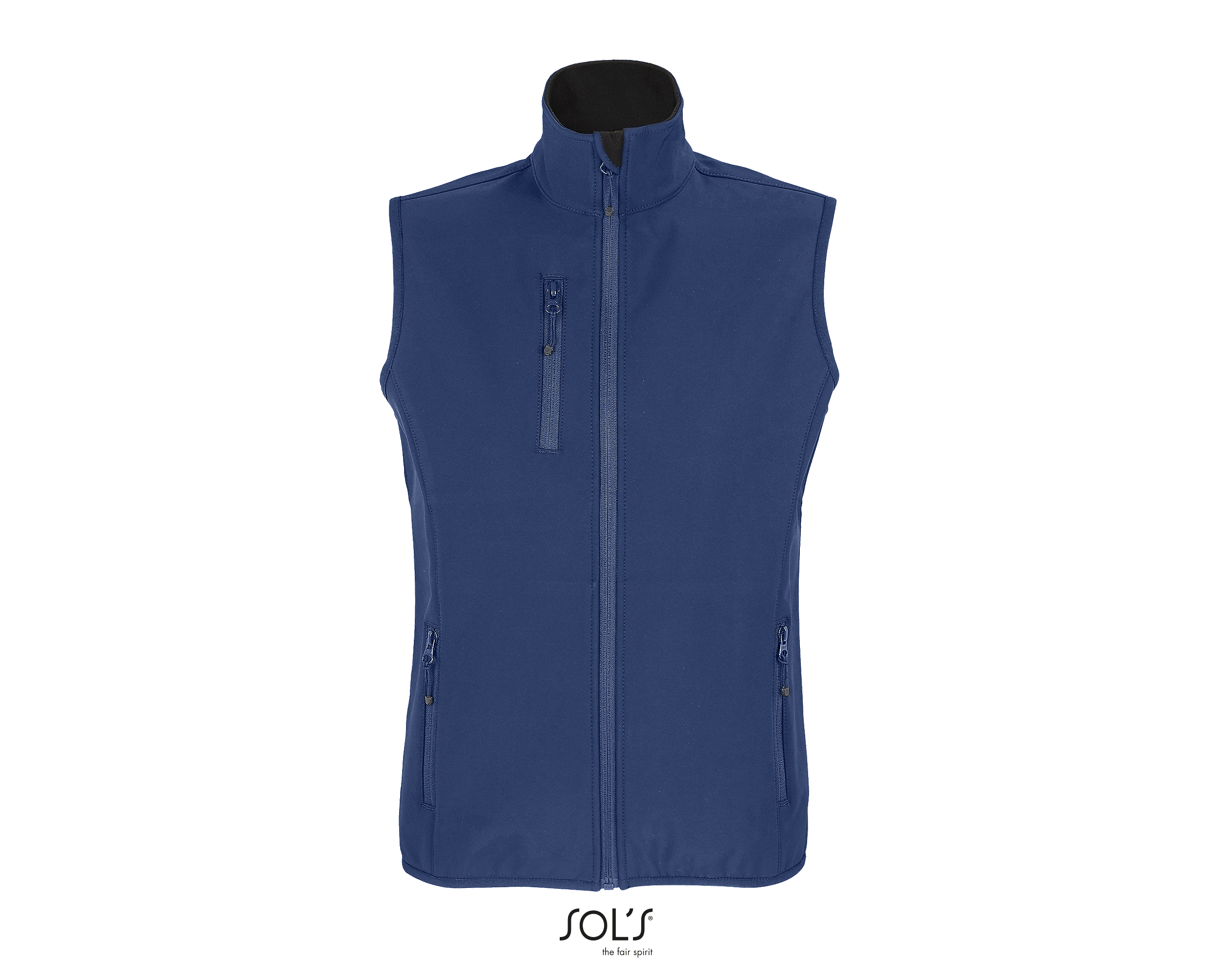 Gilet Donna Softshell Fullzip