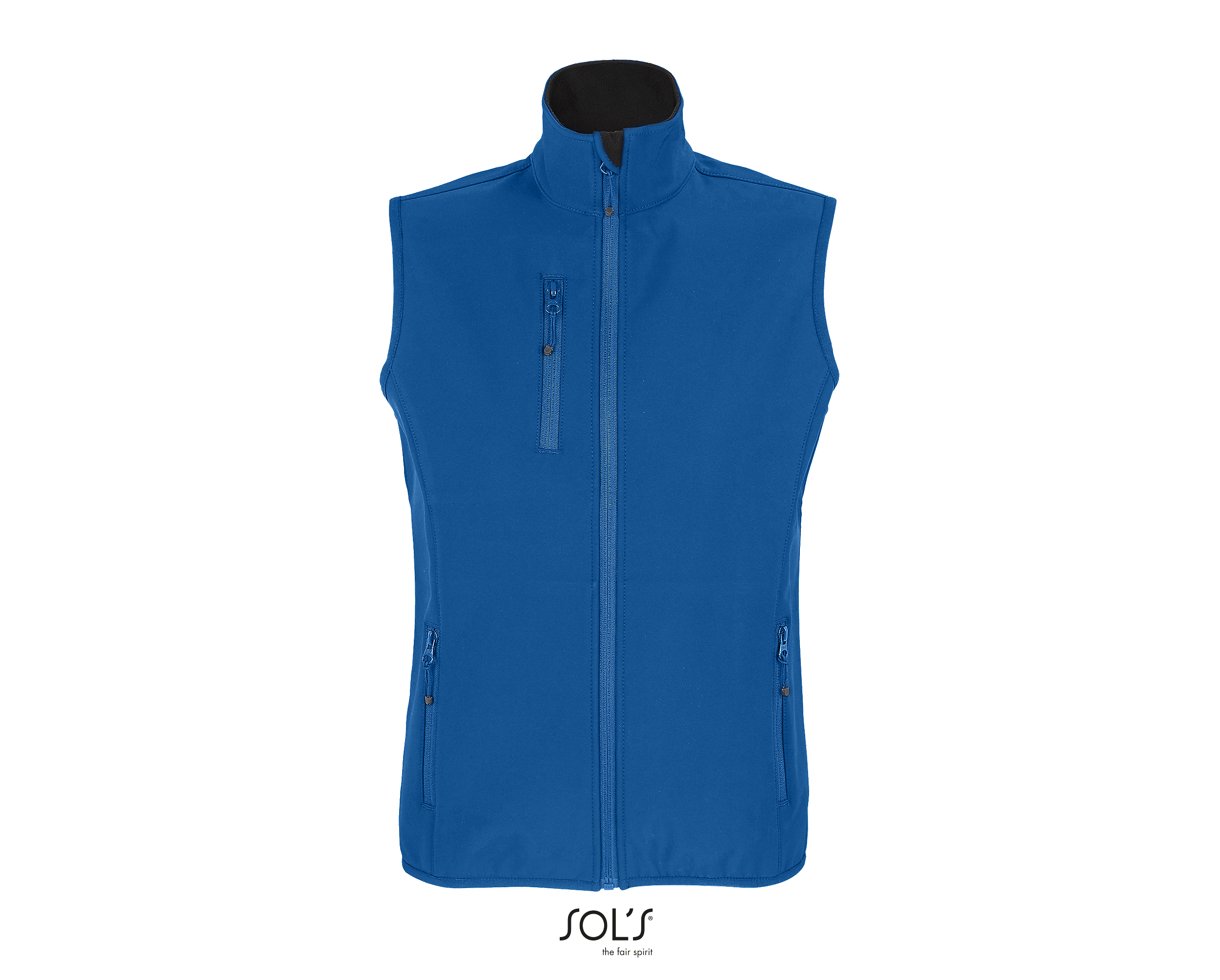 Gilet Donna Softshell Fullzip
