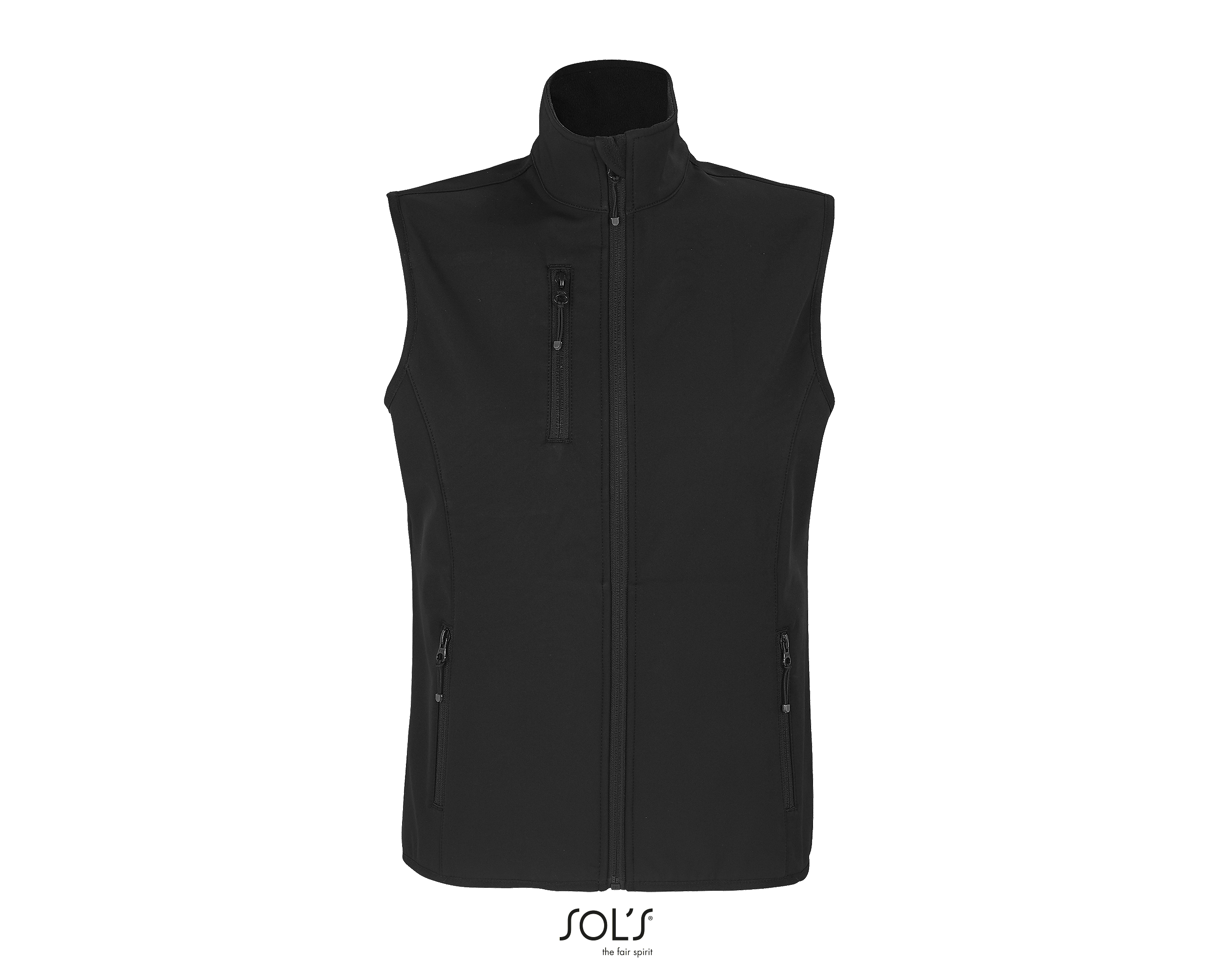 Gilet Donna Softshell Fullzip