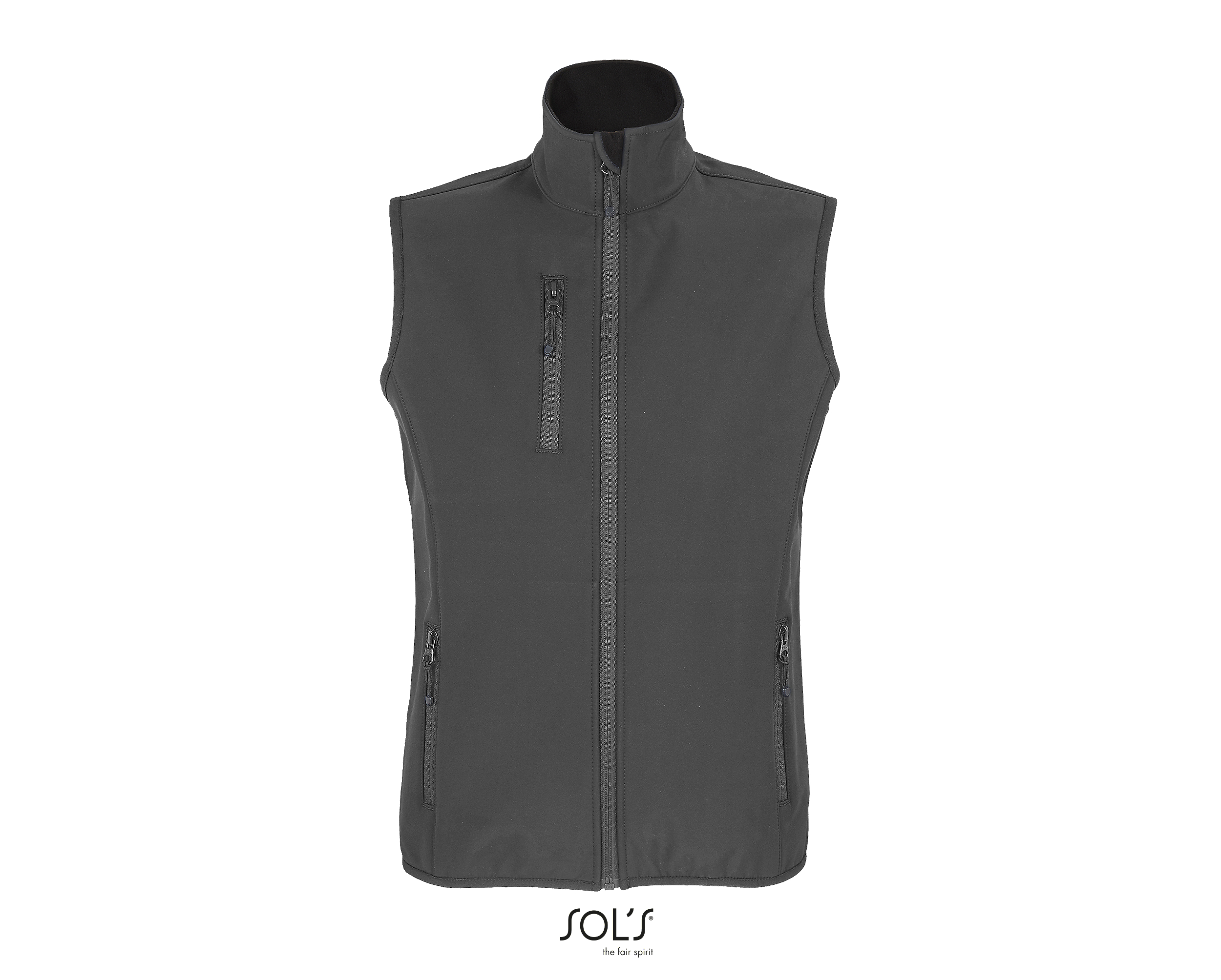 Gilet Donna Softshell Fullzip