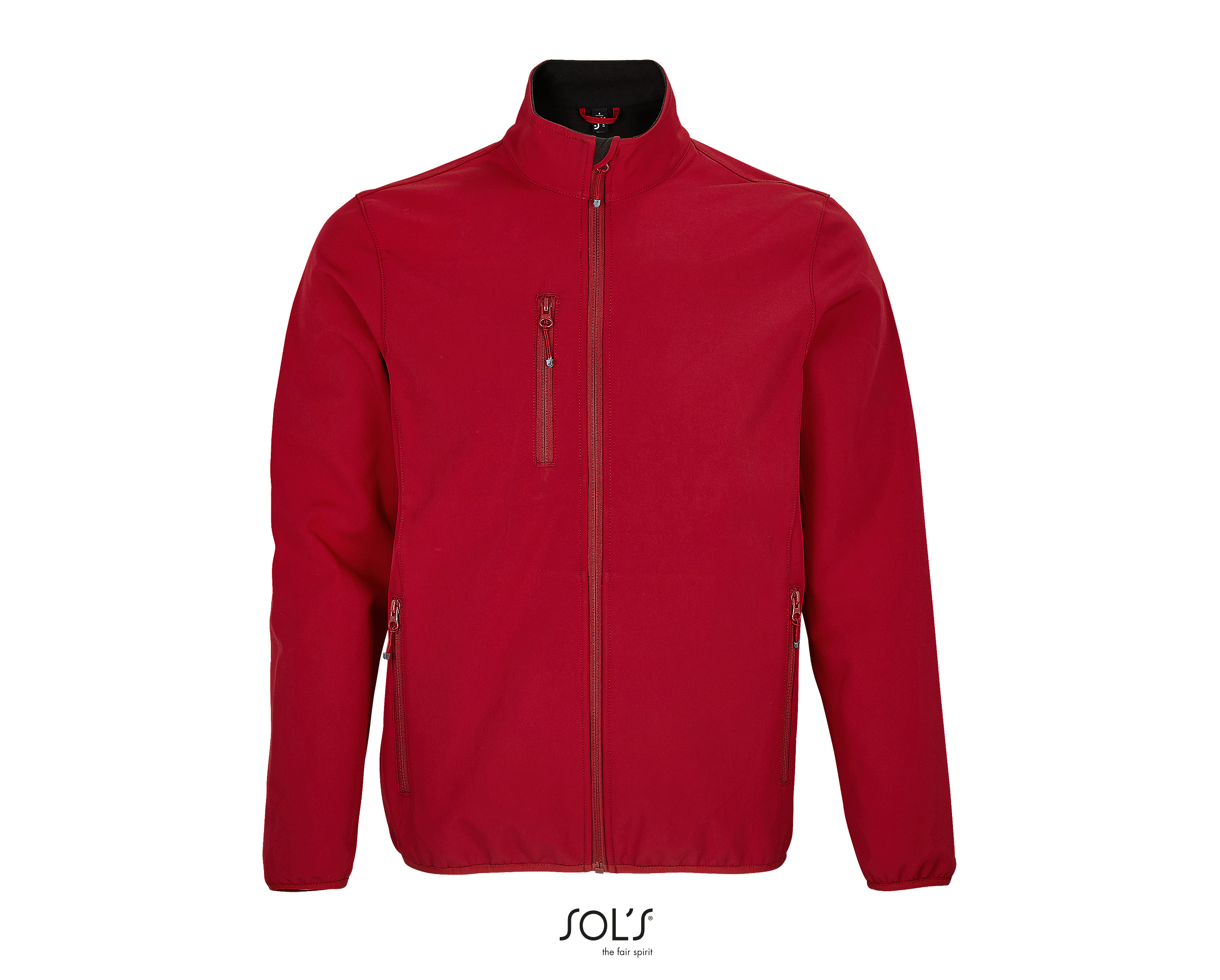 Giacca Uomo Softshell Fullzip
