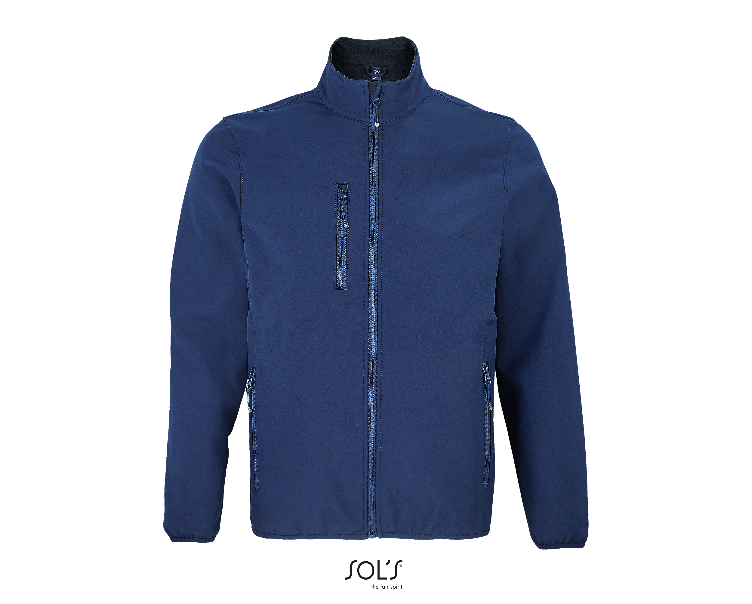 Giacca Uomo Softshell Fullzip