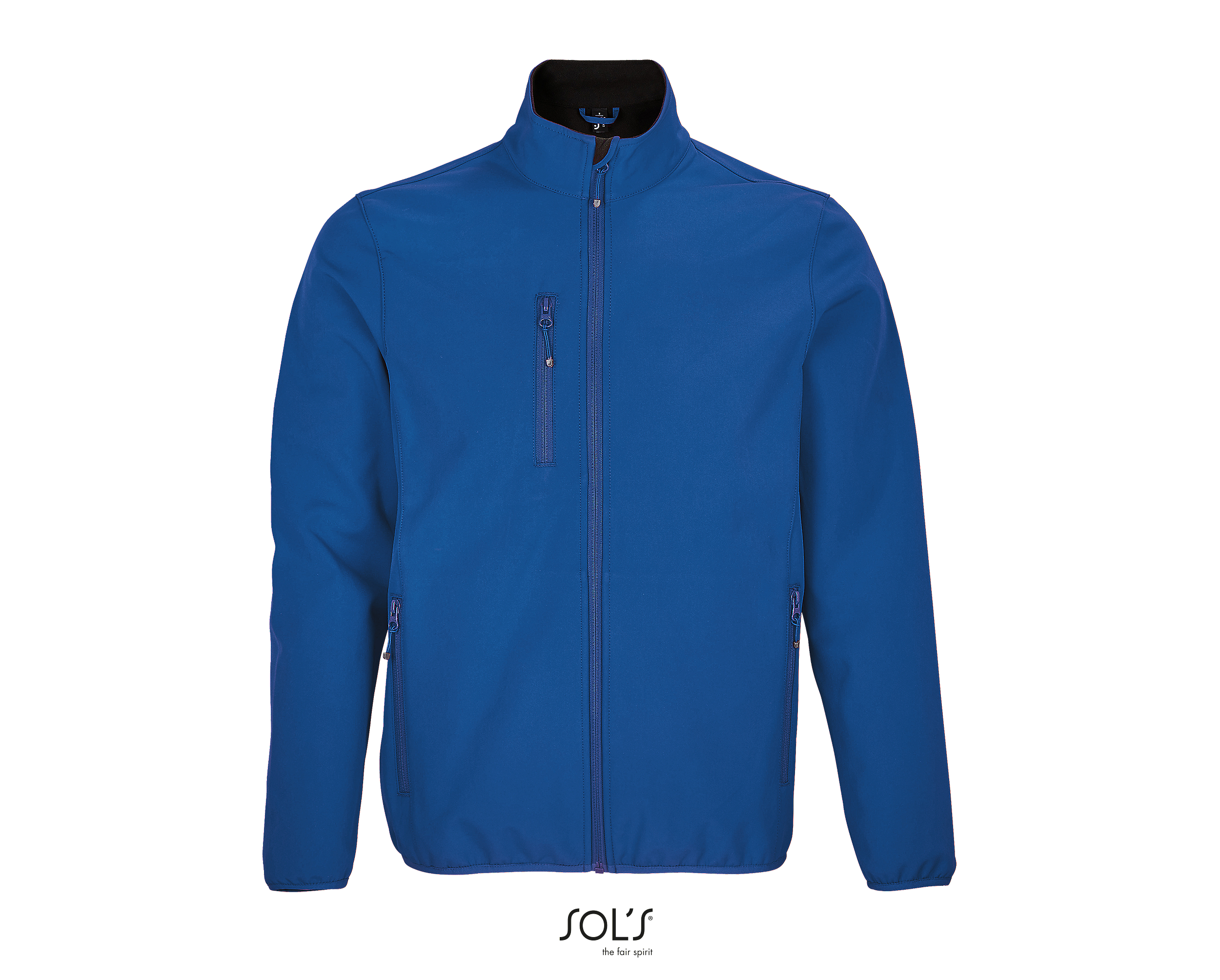 Giacca Uomo Softshell Fullzip