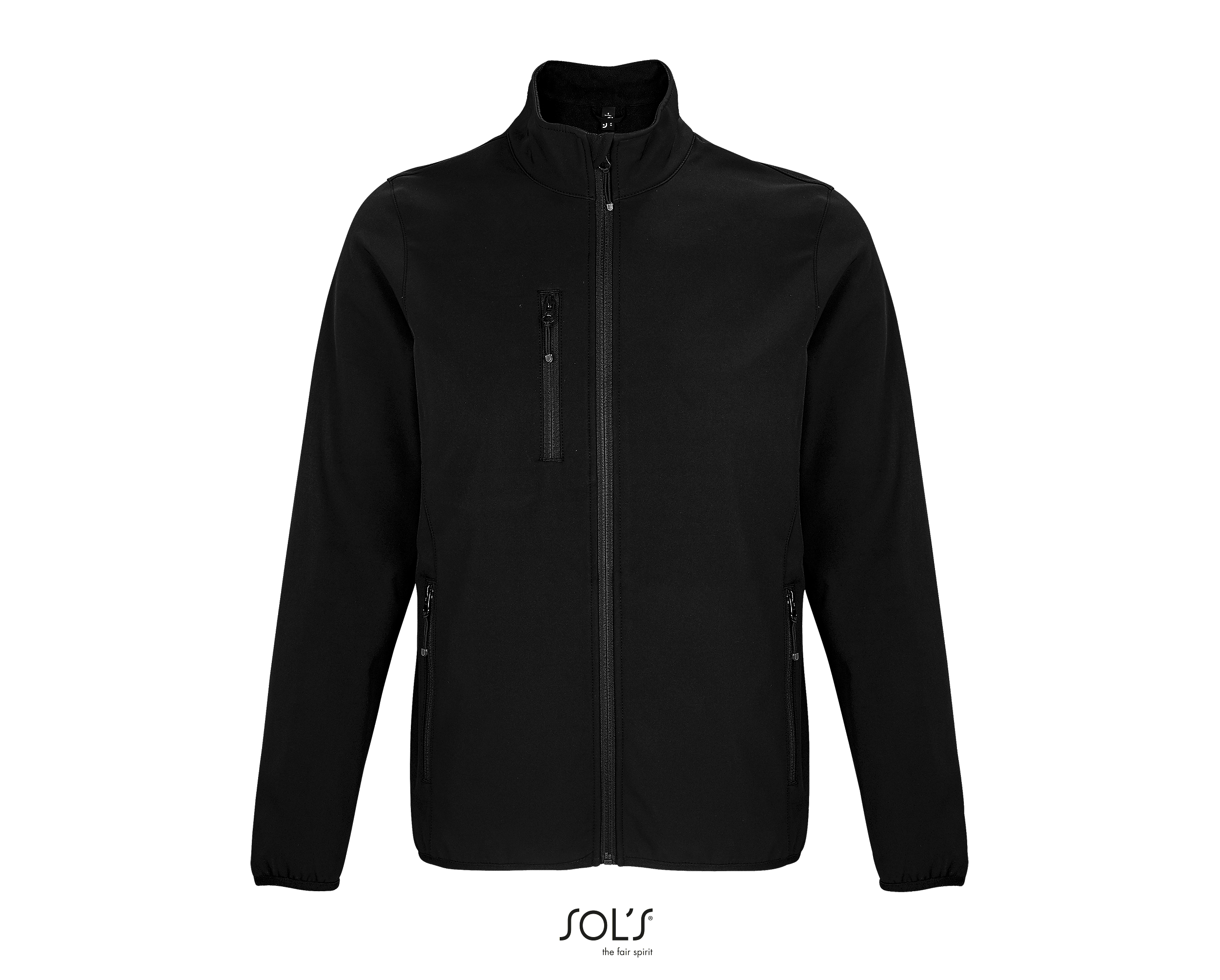 Giacca Uomo Softshell Fullzip