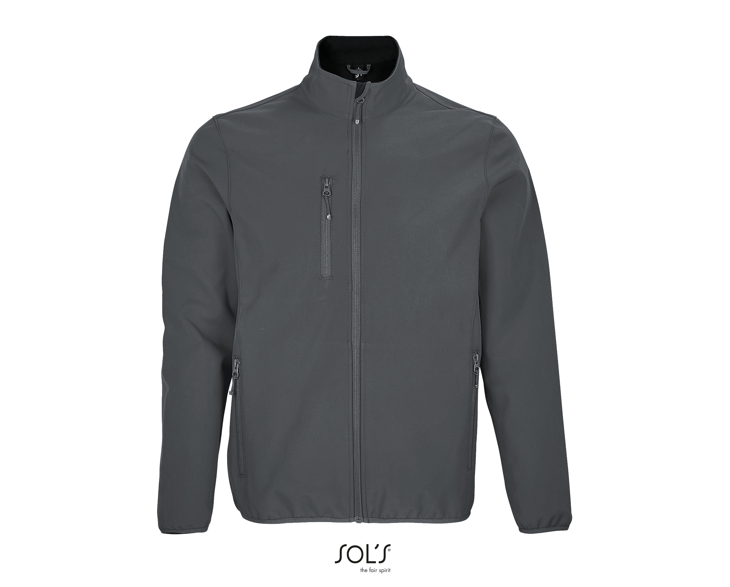 Giacca Uomo Softshell Fullzip