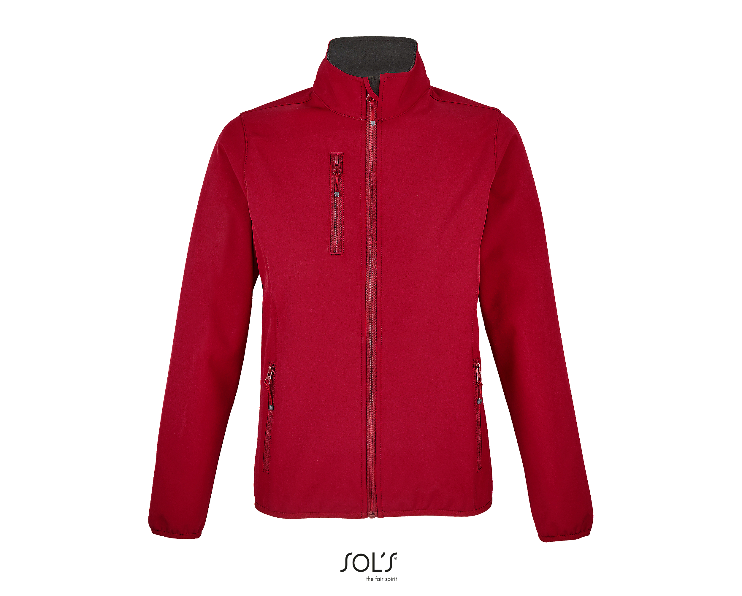 Giacca Donna Softshell Fullzip