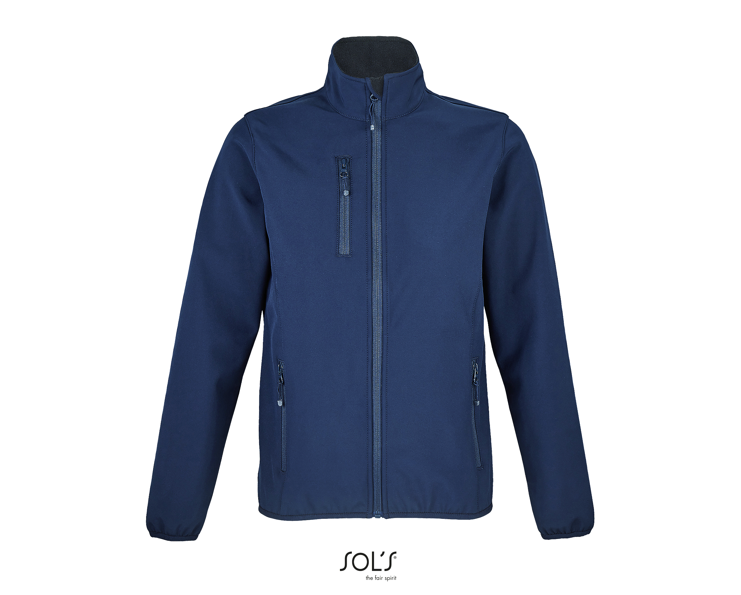 Giacca Donna Softshell Fullzip