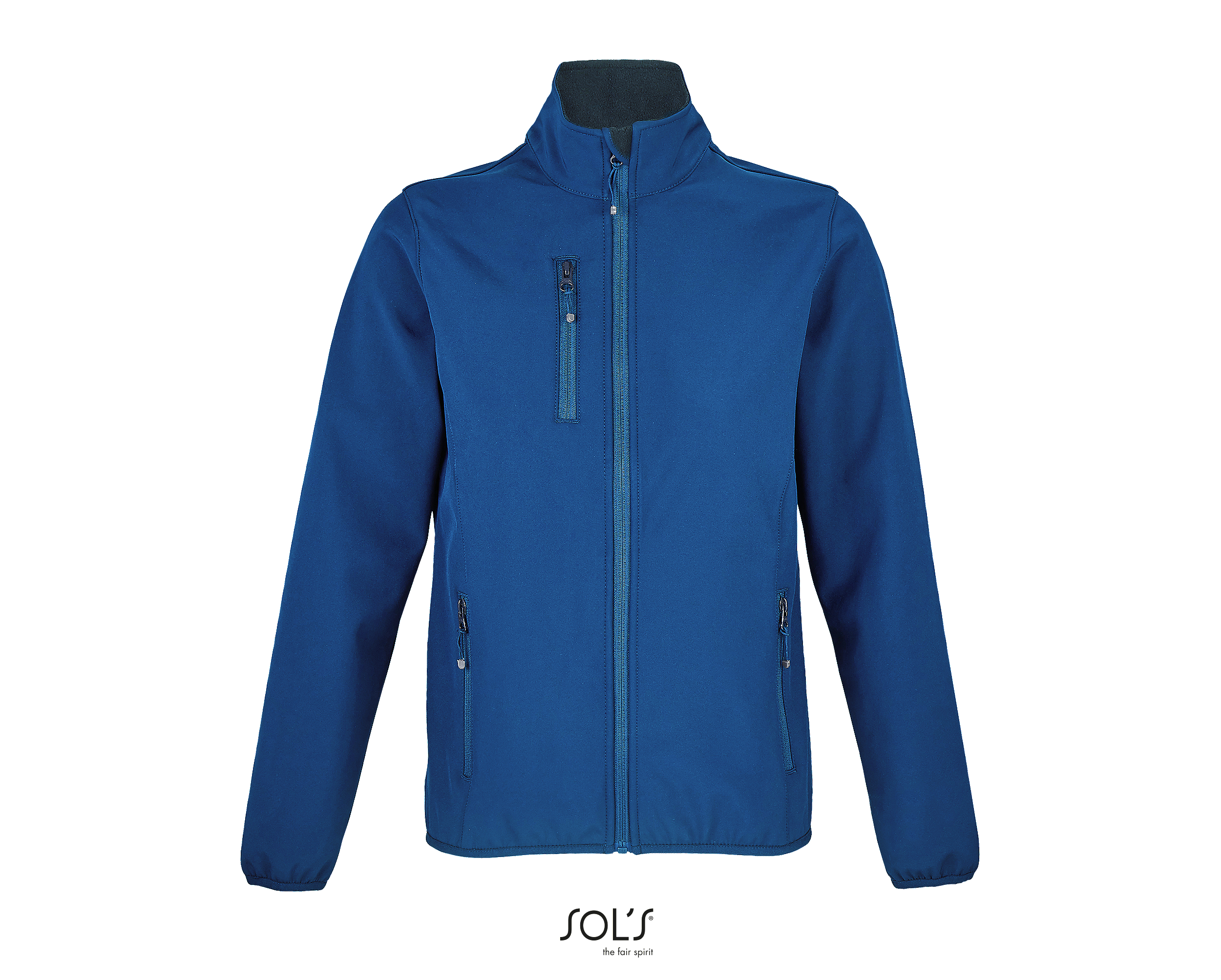 Giacca Donna Softshell Fullzip