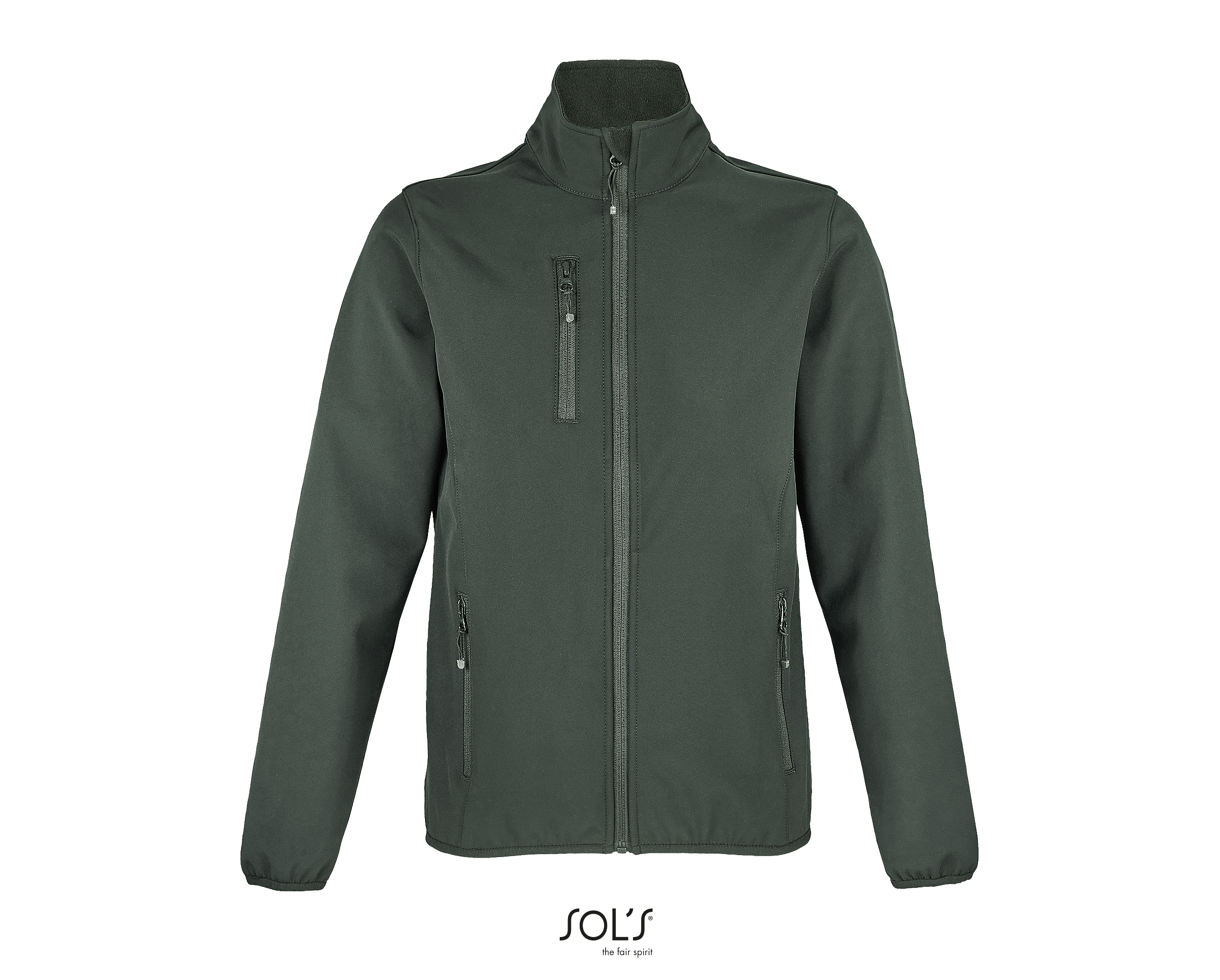 Giacca Donna Softshell Fullzip