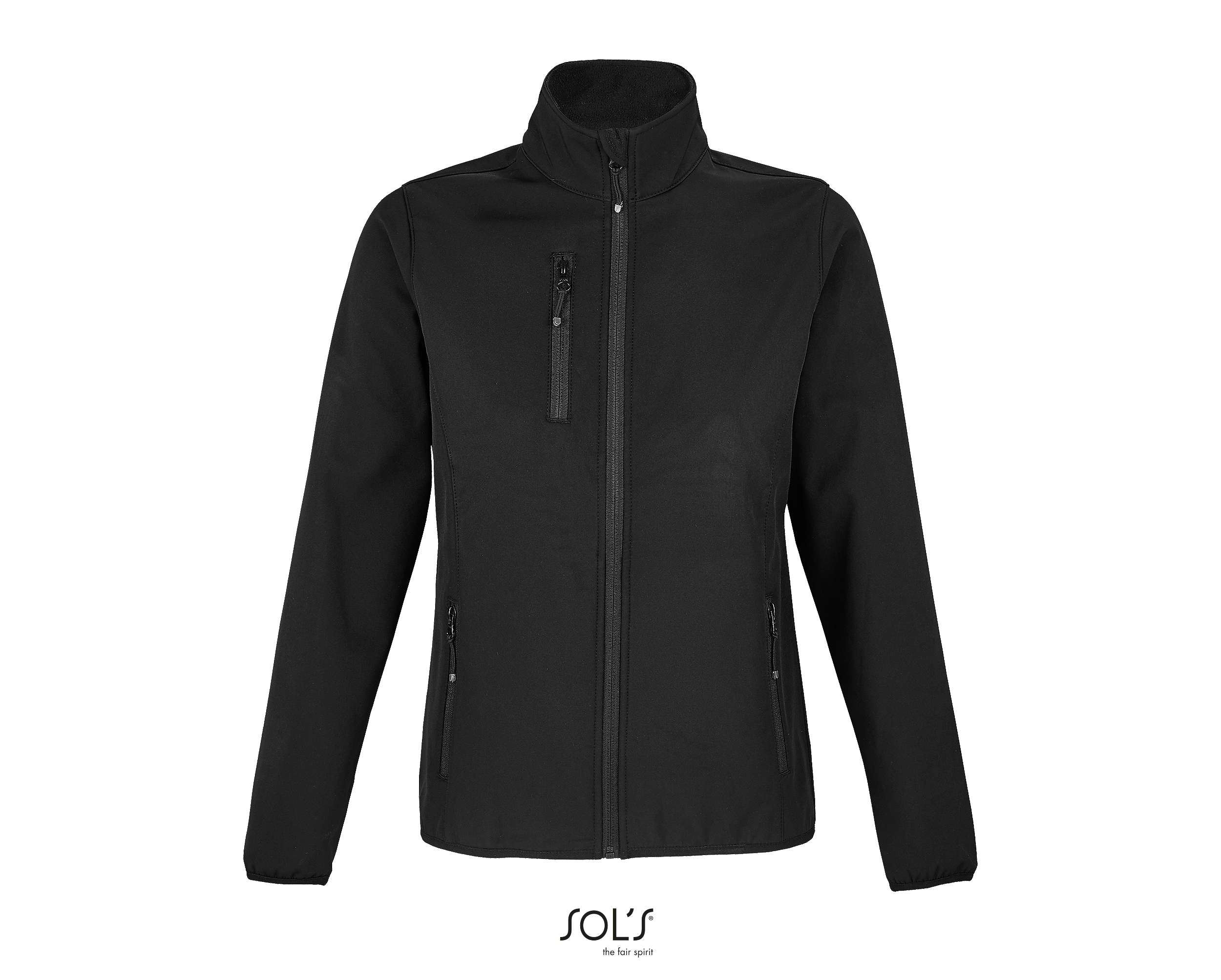Giacca Donna Softshell Fullzip