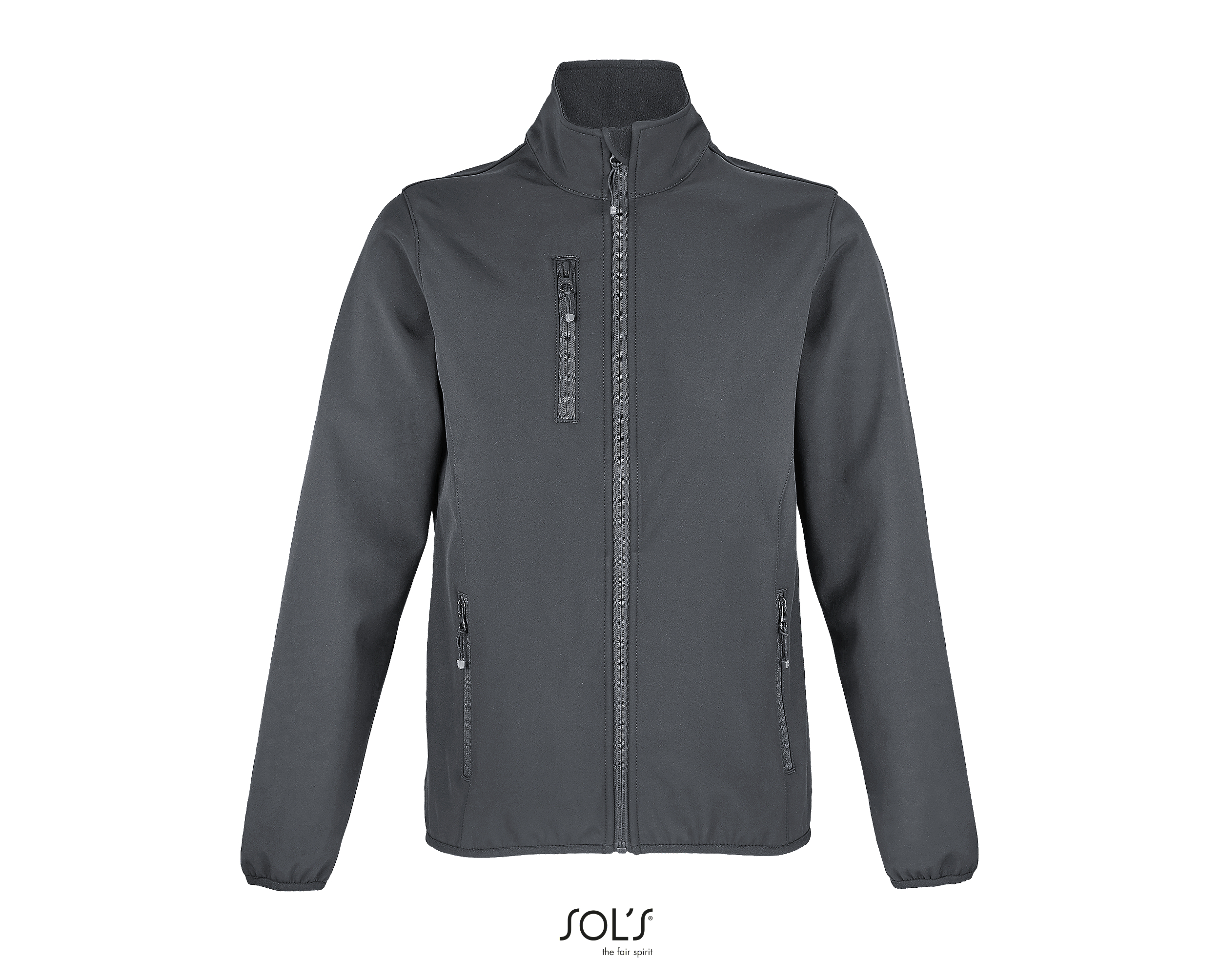Giacca Donna Softshell Fullzip