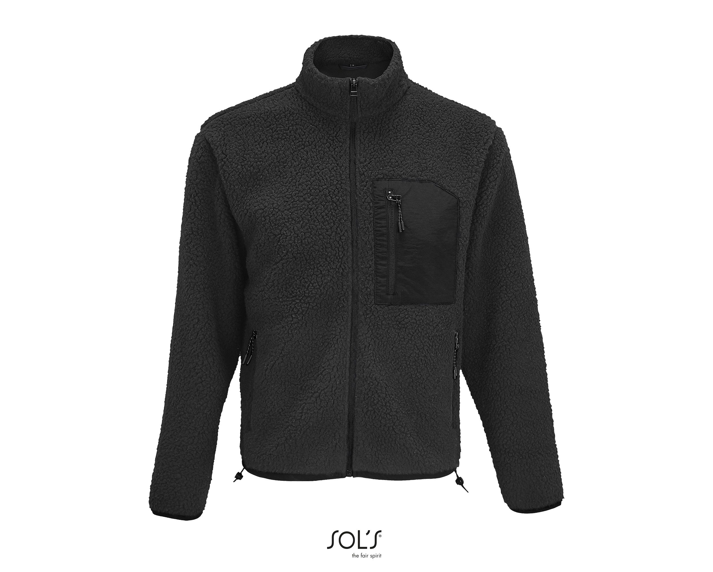 Giacca Unisex Sherpa