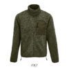 Giacca Unisex Sherpa