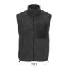Gilet Unisex Sherpa