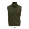 Gilet Unisex Sherpa