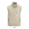 Gilet Unisex Sherpa
